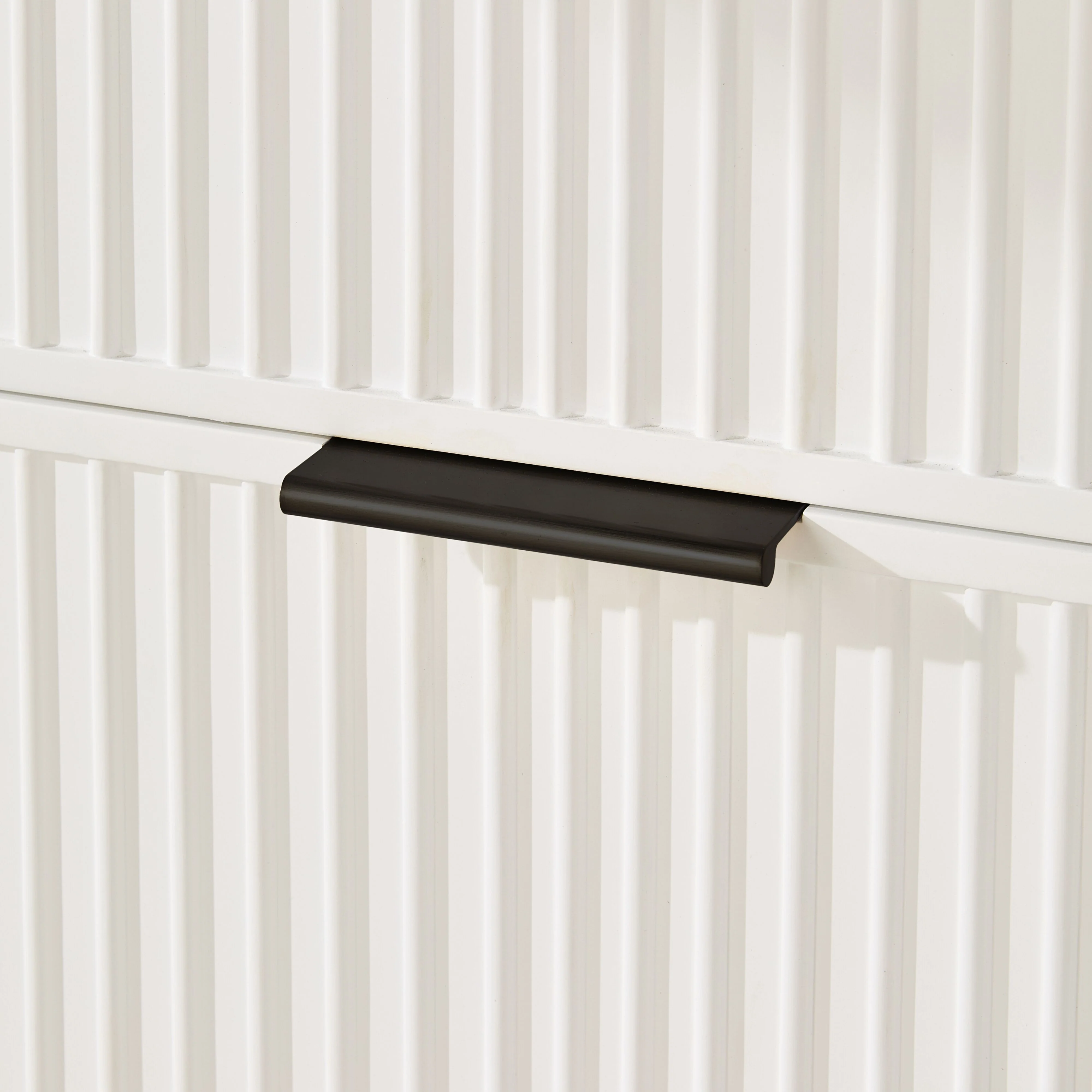 Lennox Vanity Drawer Handle Black