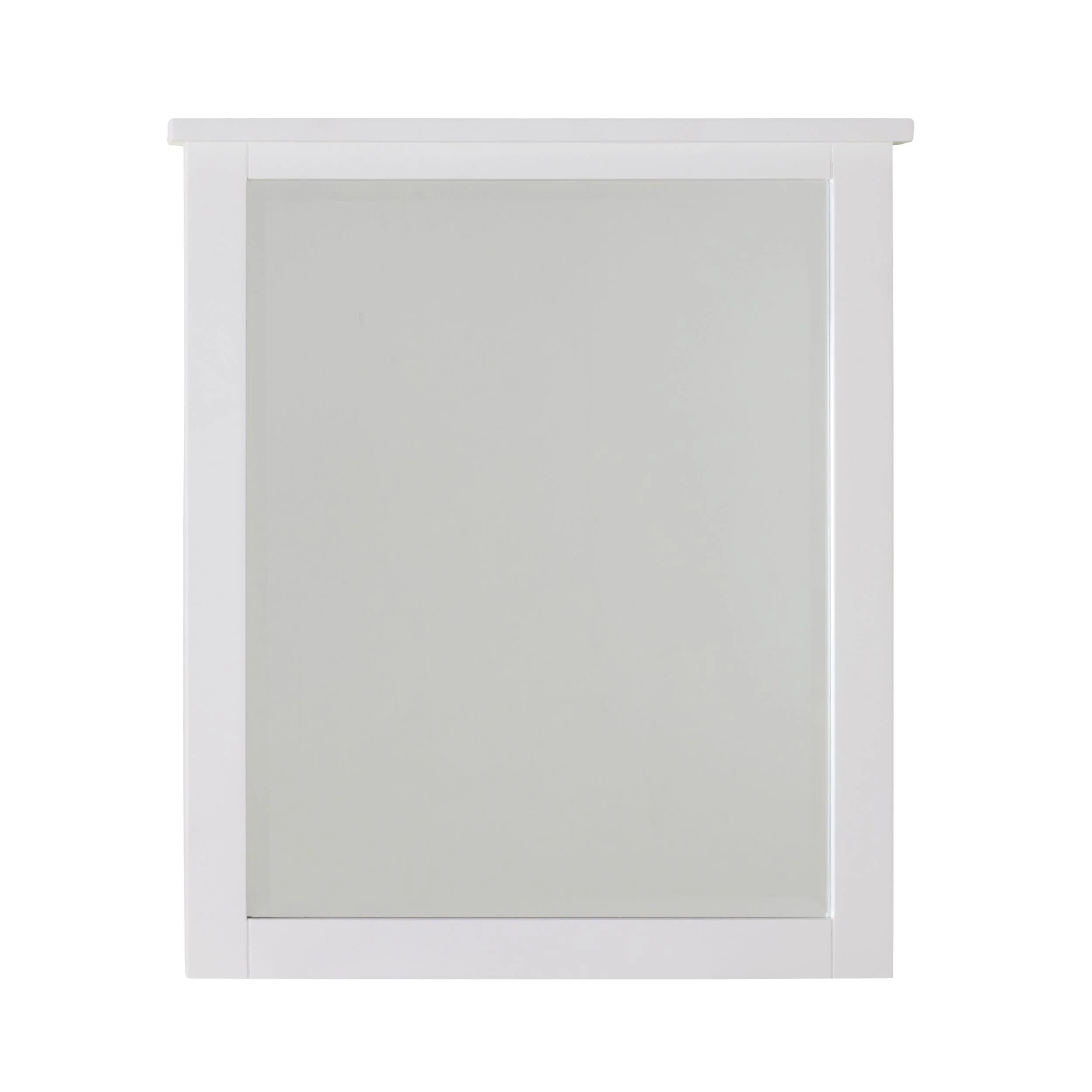 Liam Vanity Mirror White 610x712mm