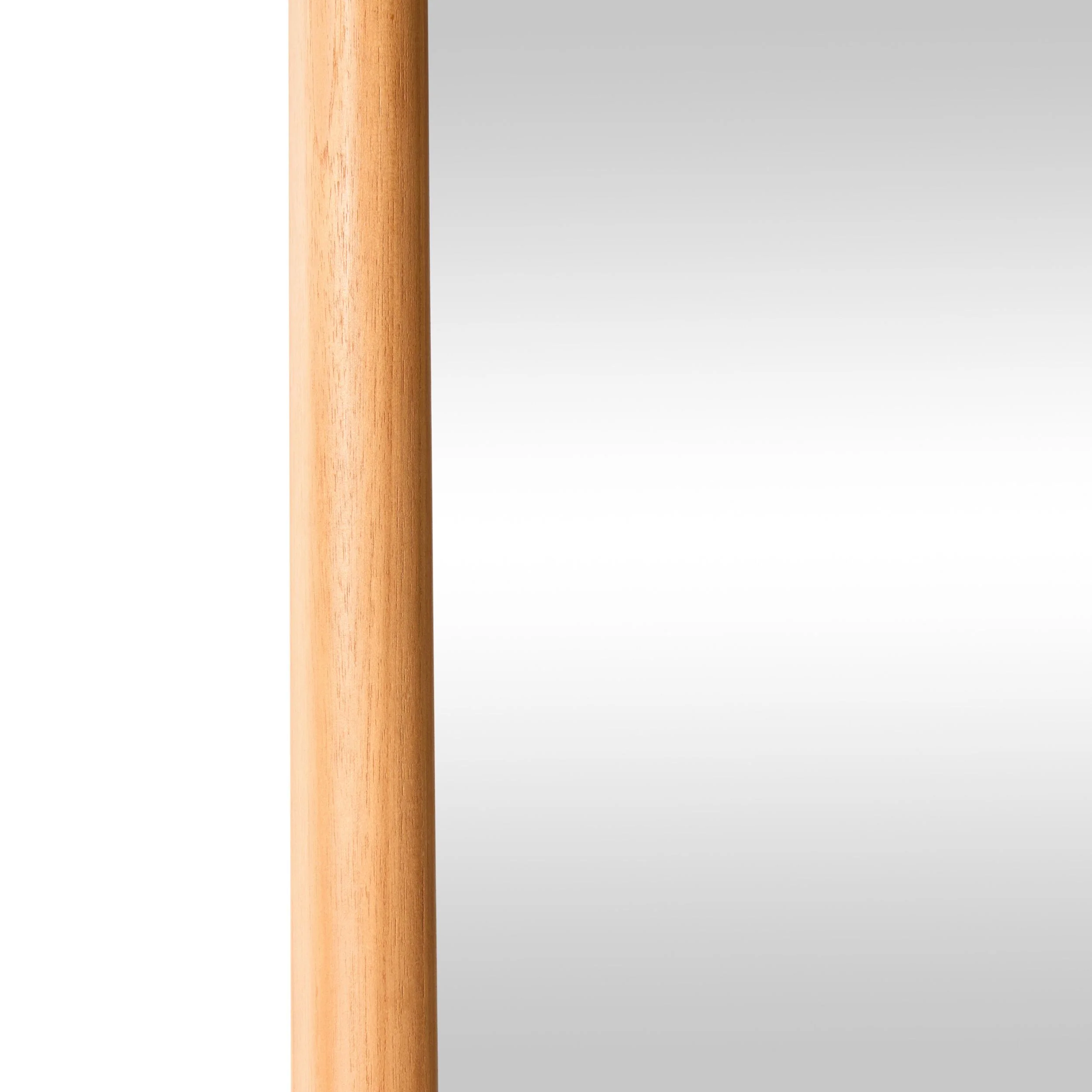 Teak Vanity Mirror 600x800mm
