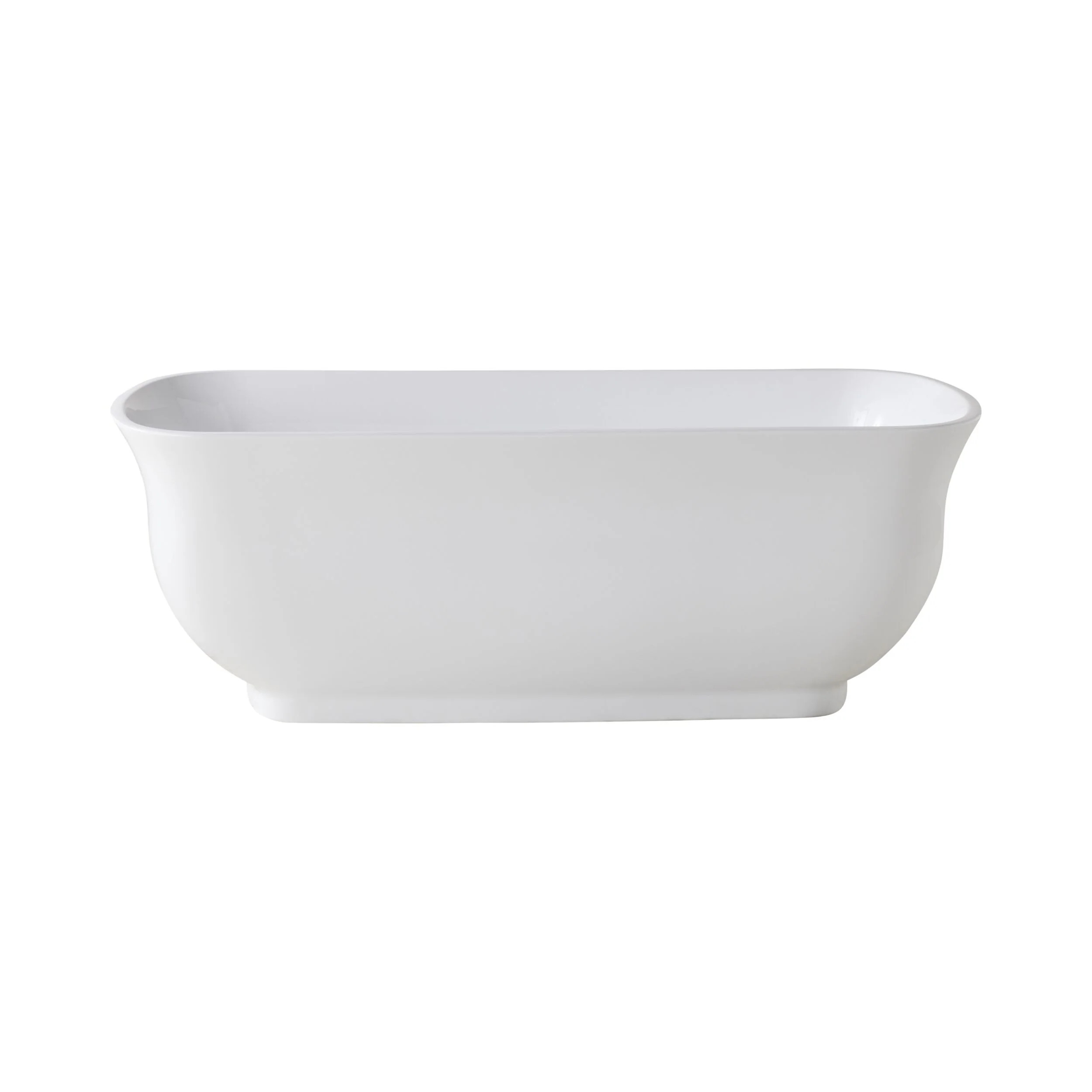 Messina Bath 1700mm White