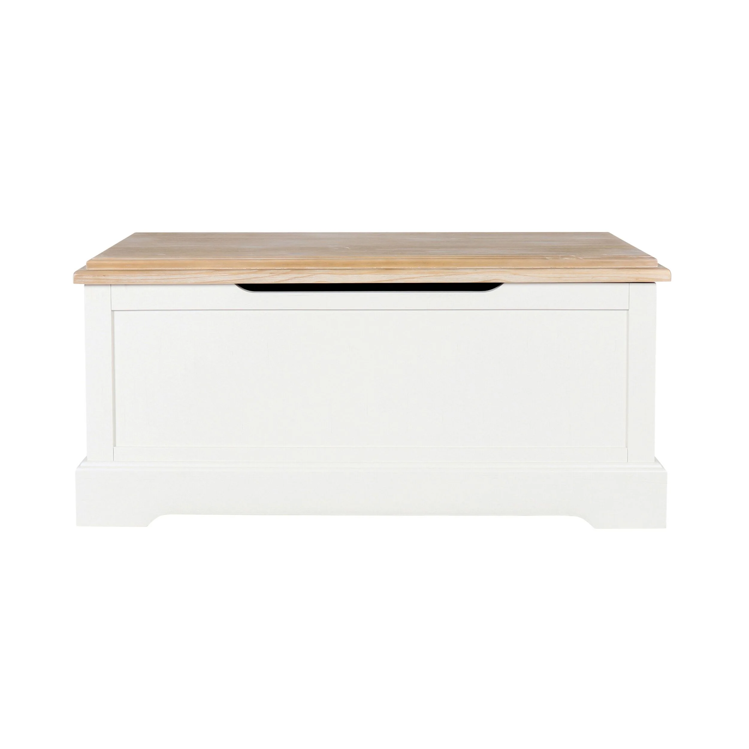 Clover Blanket Box