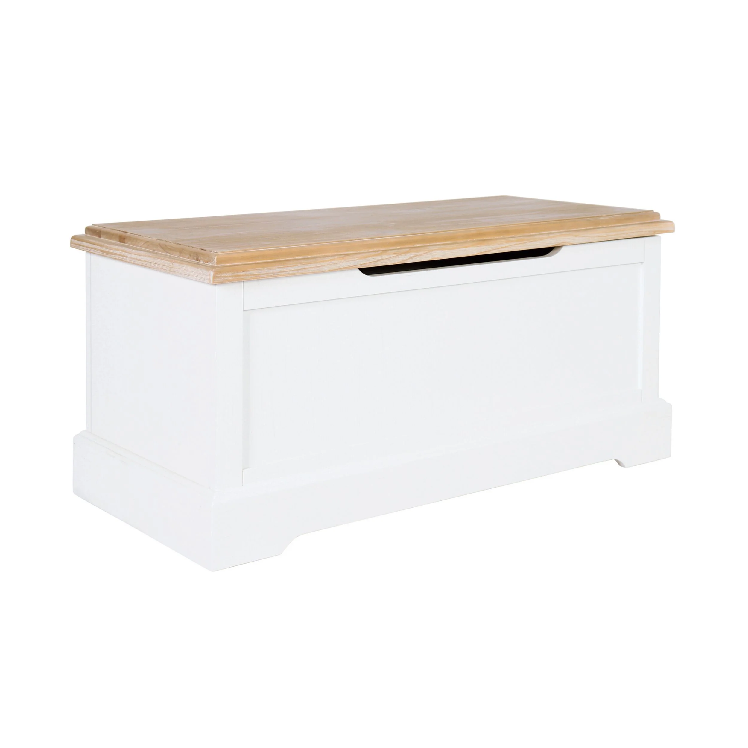 Clover Blanket Box
