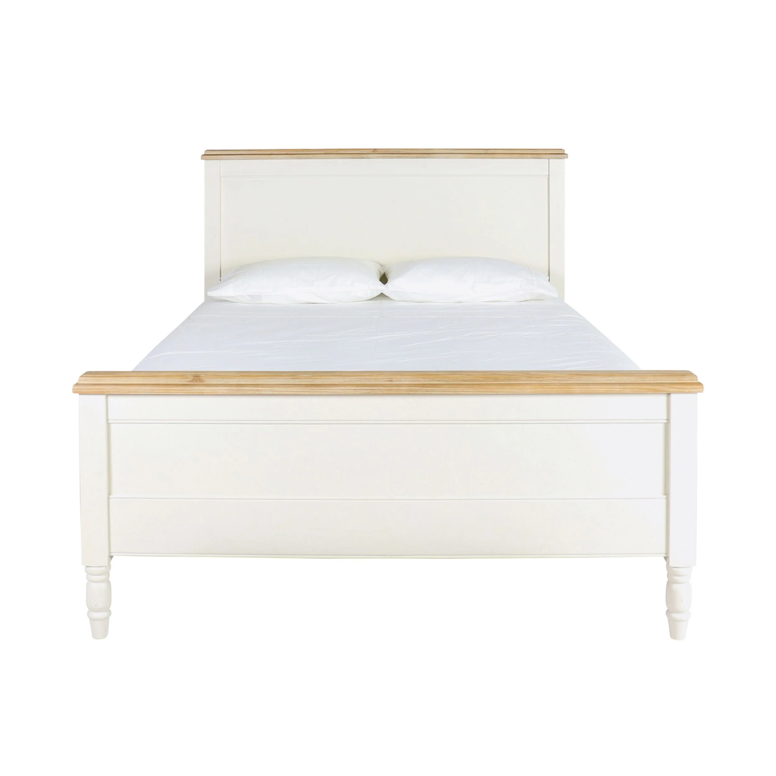 Clover King Bed