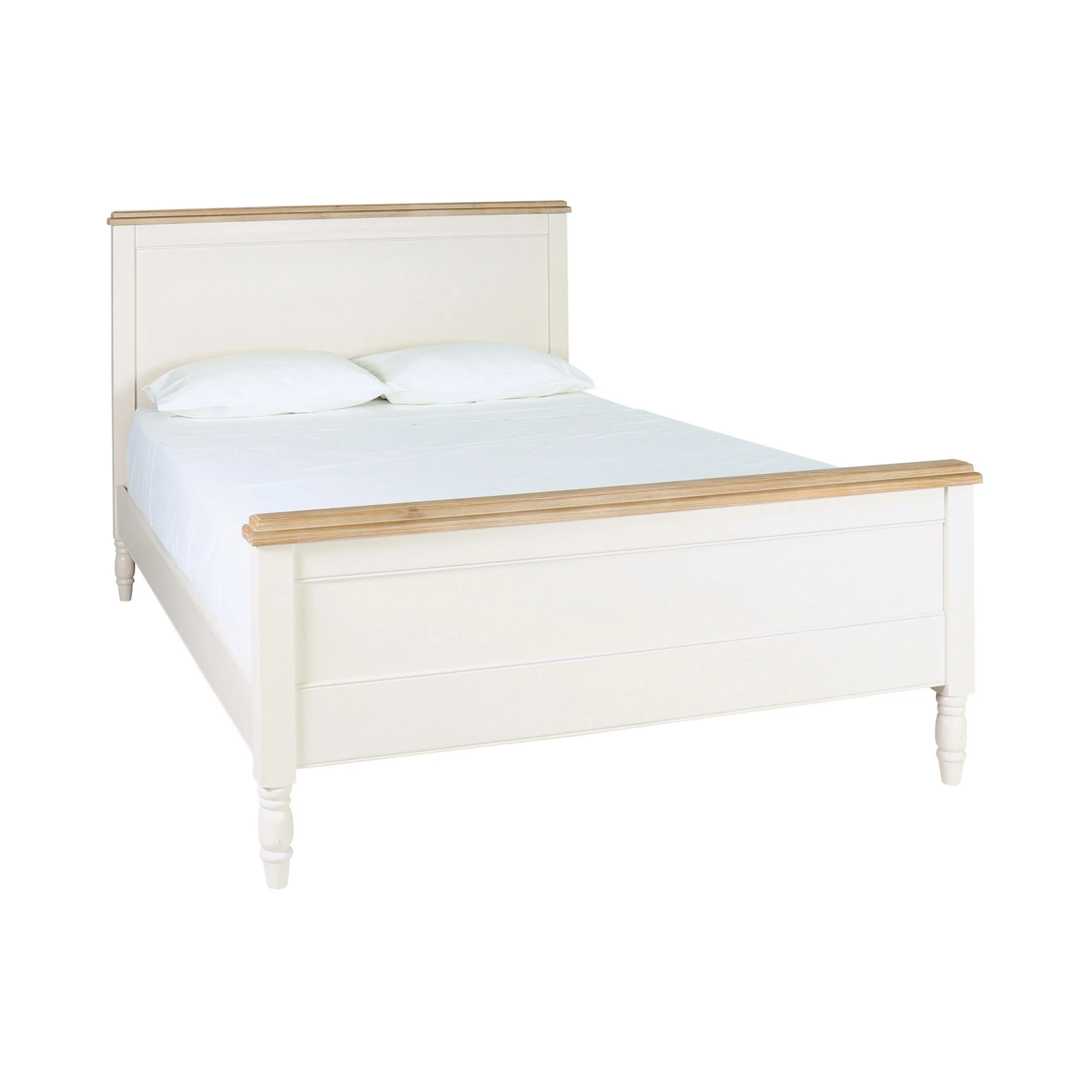 Clover King Bed