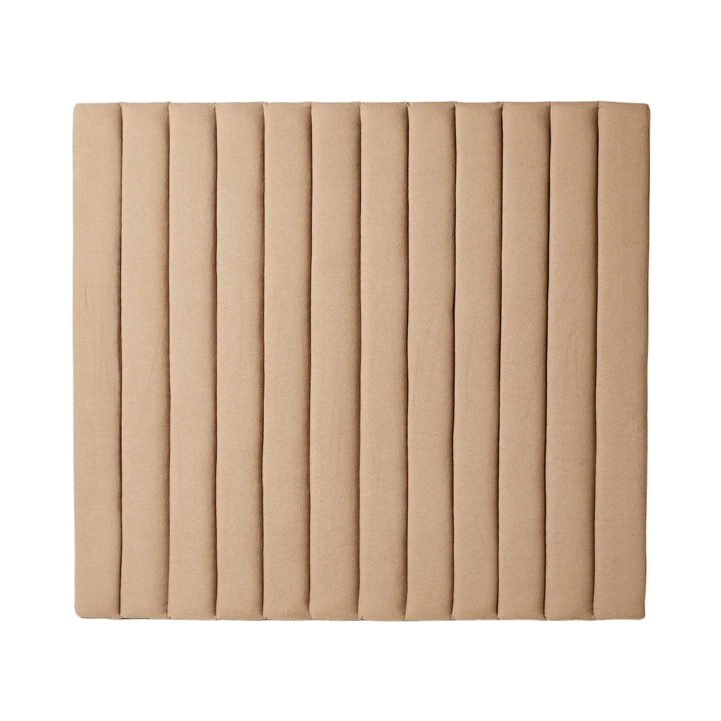 Channel King Bedhead Latte Boucle