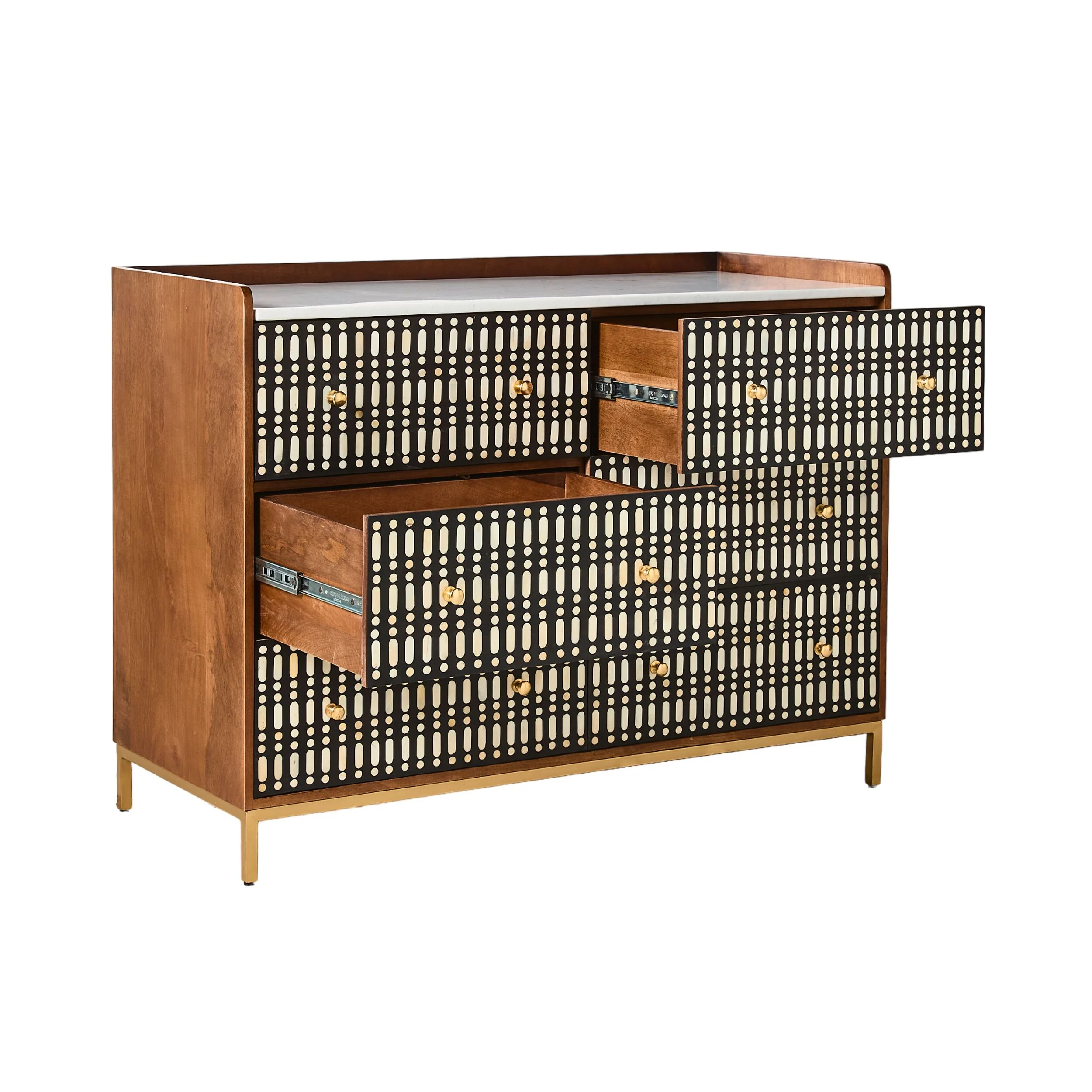 1750-sadara-bone-inlay-6-drawer-chest-3.webp Sadara Bone Inlay 6 Drawer Chest