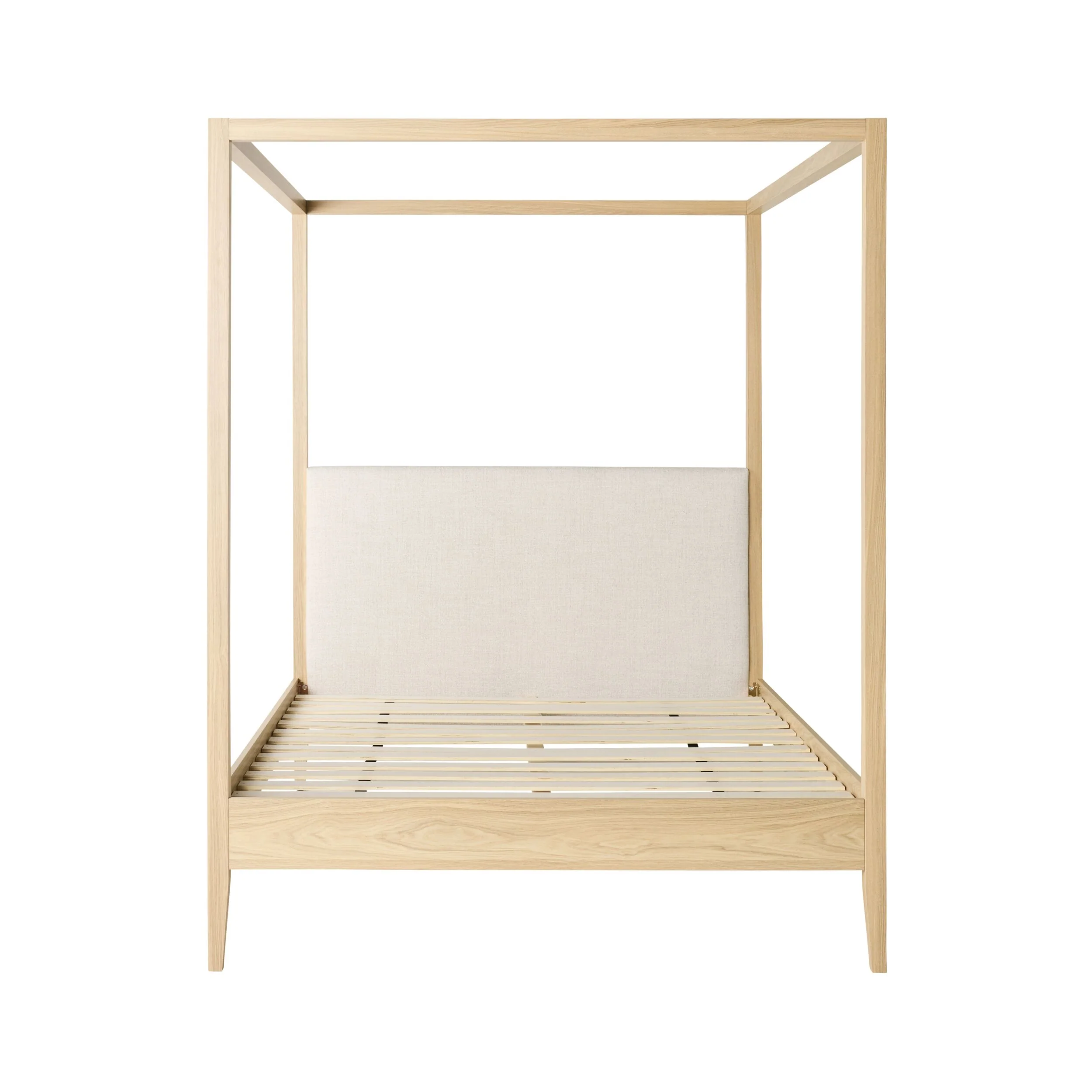 Kenzy 4 Poster Queen Bed