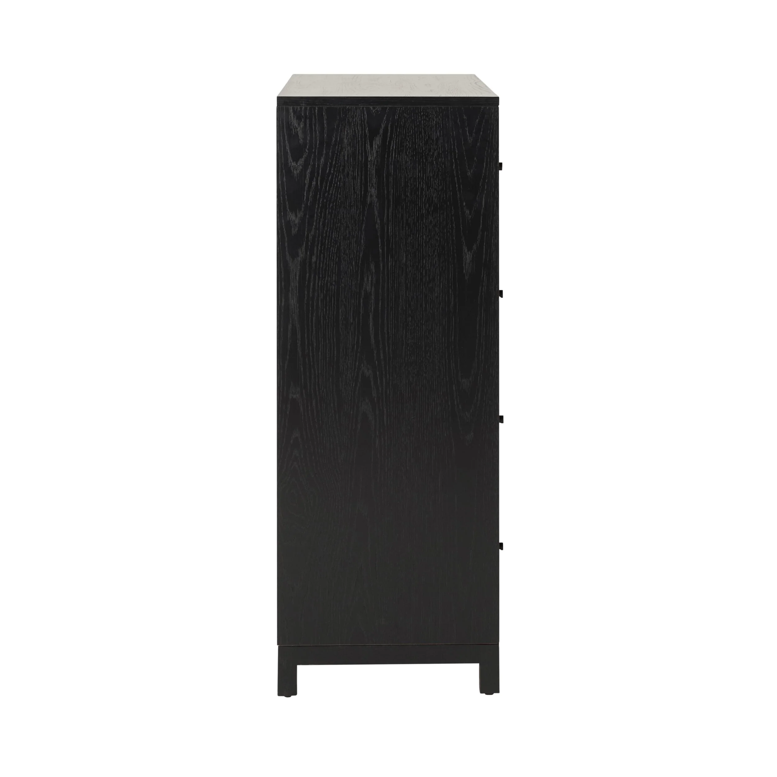 1780-avalon-4-drawer-chest-black-4.webp Avalon 4 Drawer Chest Black