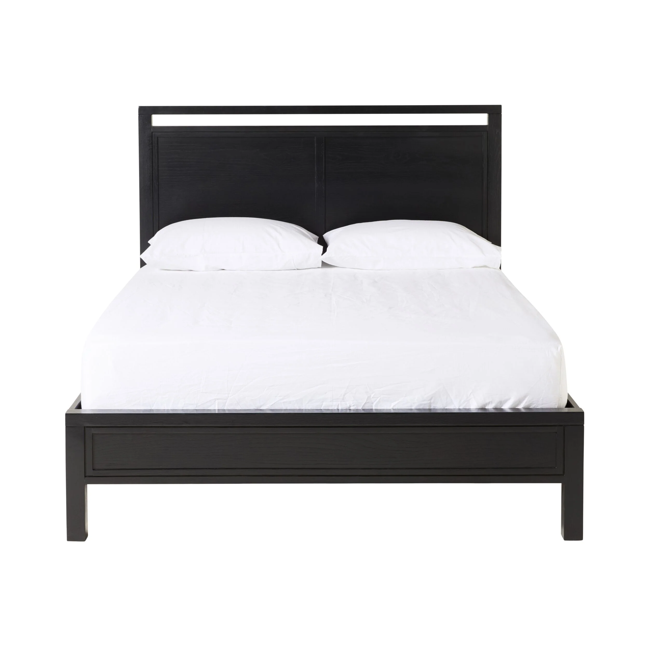 Avalon Queen Bed Black