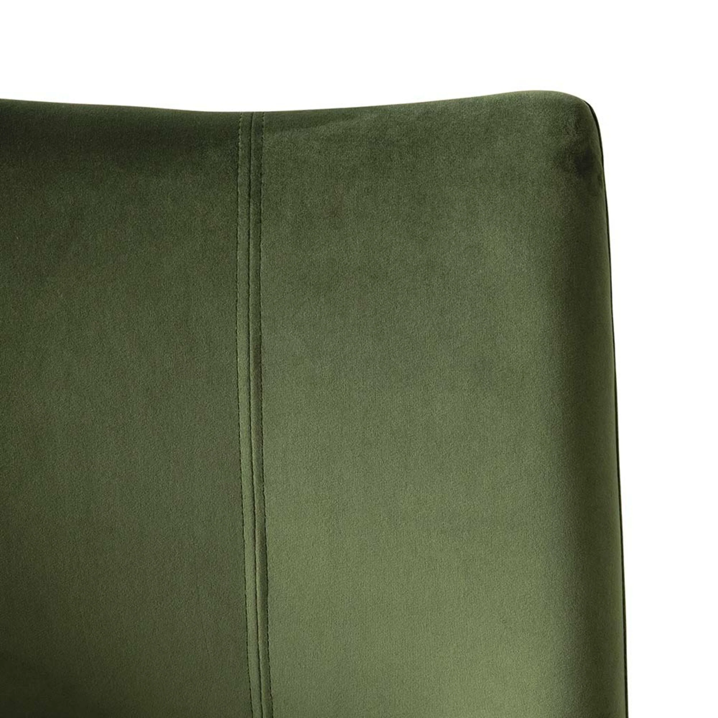 1810-aura-velvet-dining-chair-olive-green-5.webp Aura Velvet Dining Chair Olive Green
