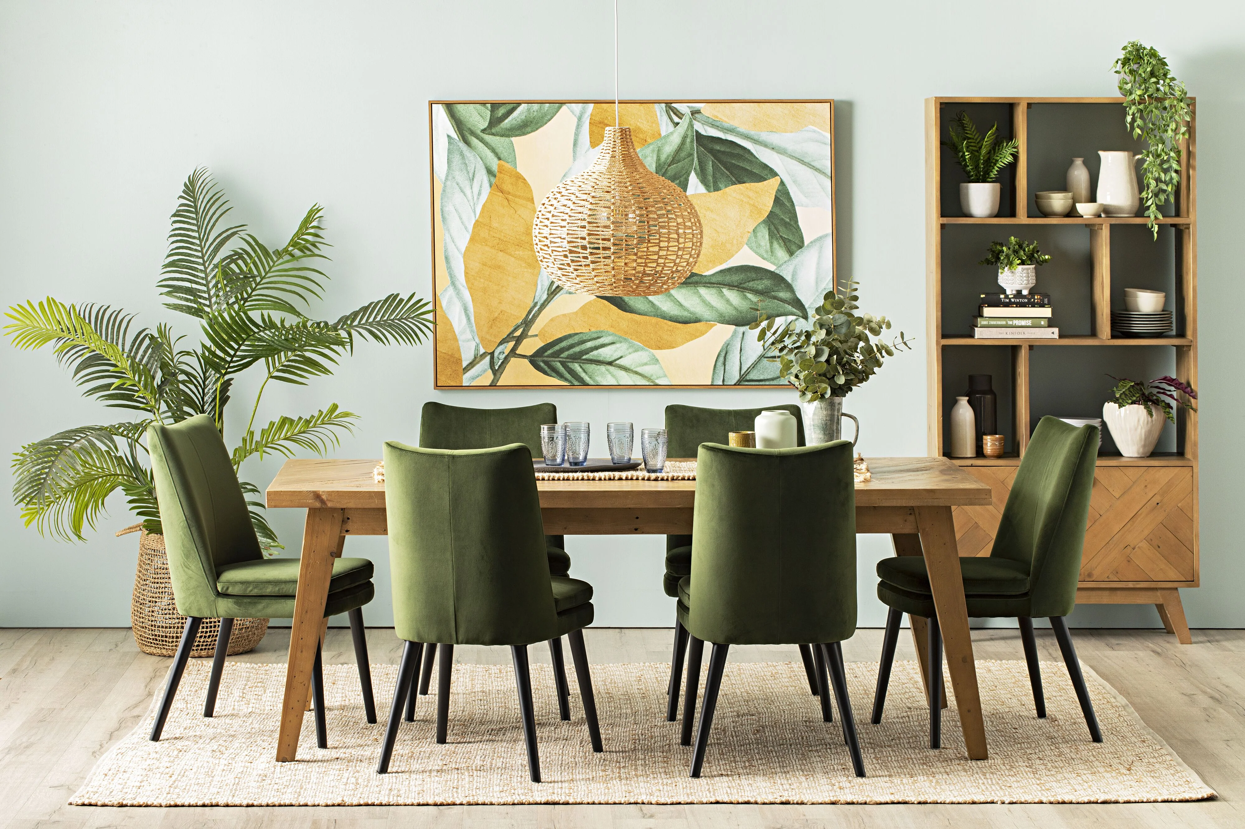 1810-aura-velvet-dining-chair-olive-green-7.webp Aura Velvet Dining Chair Olive Green
