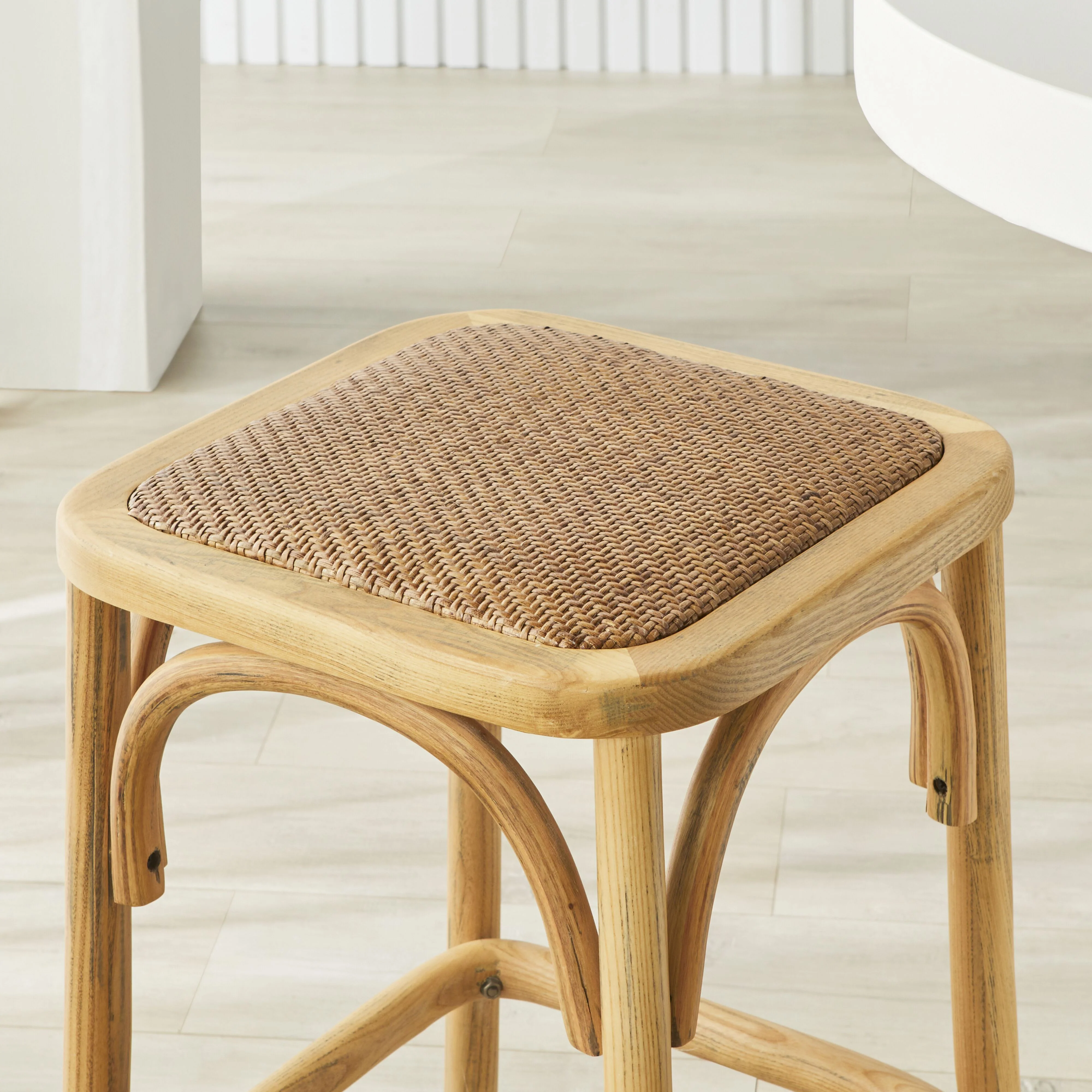 1834-bastion-backless-bar-stool-natural-6.webp Bastion Backless Bar Stool Natural