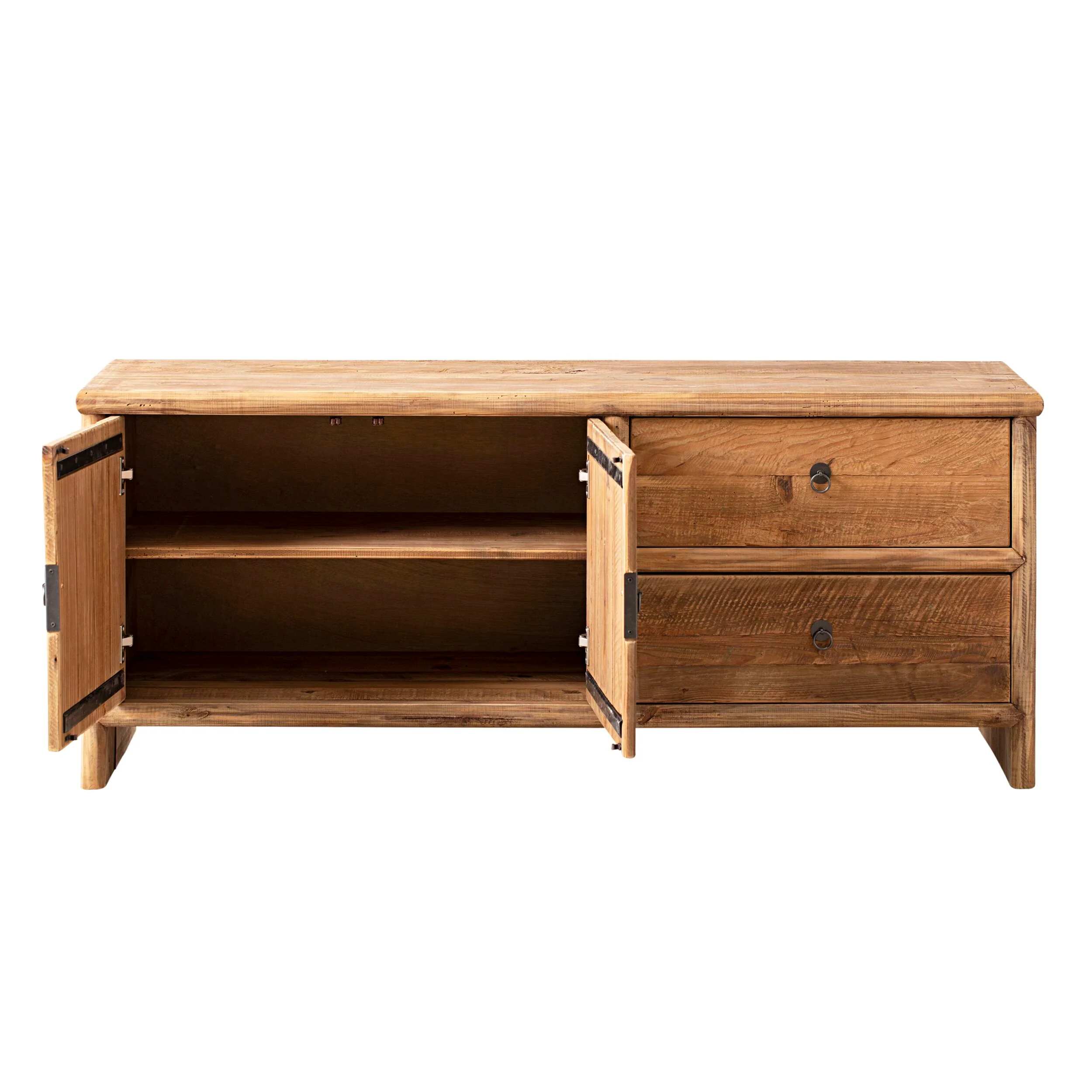Kalise Reclaimed Timber Medium Sideboard