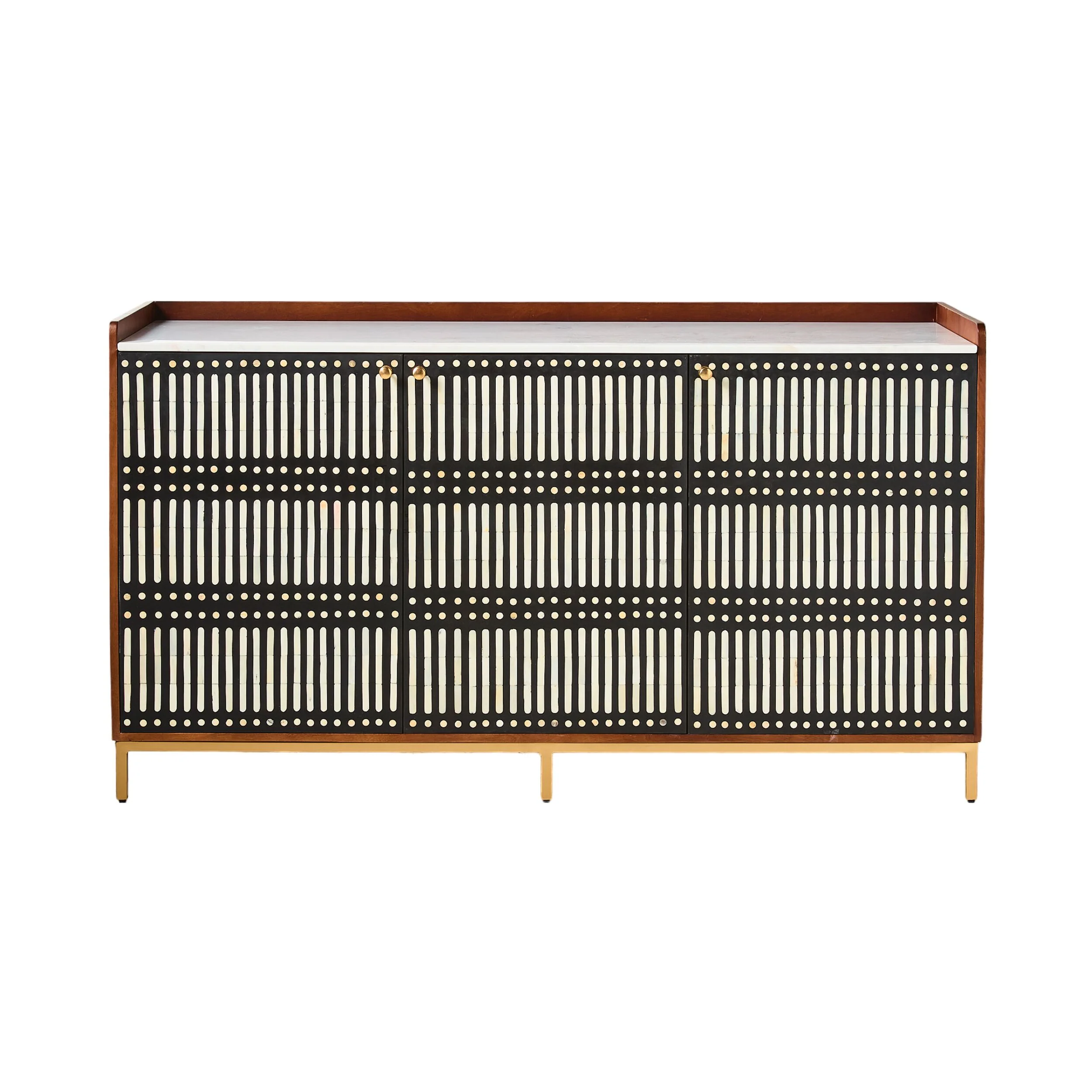 Sadara Bone Inlay Sideboard
