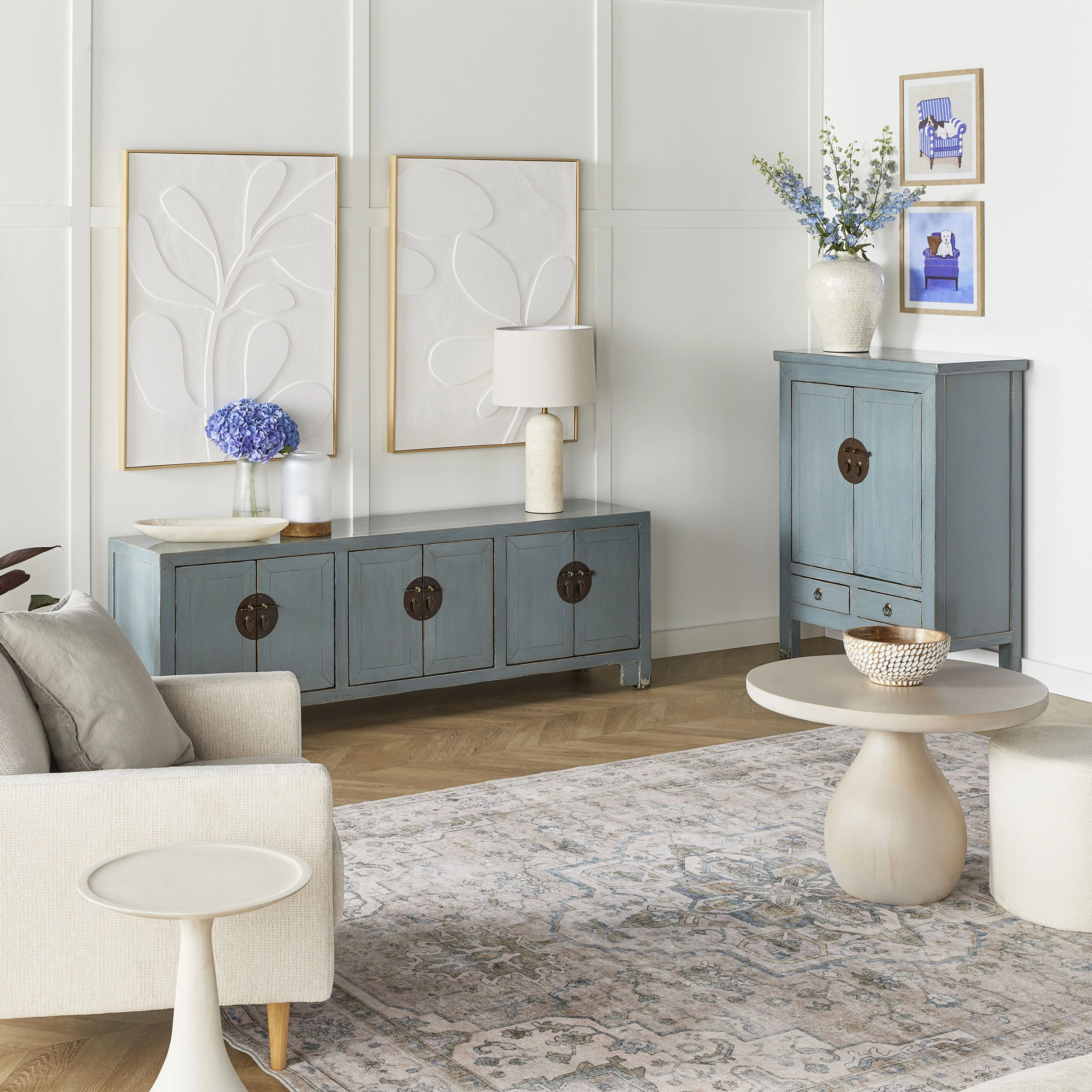 1869-sansha-2-door-2-drawer-sideboard-dove-grey-13.webp Sansha 2 Door & 2 Drawer Sideboard Dove Grey