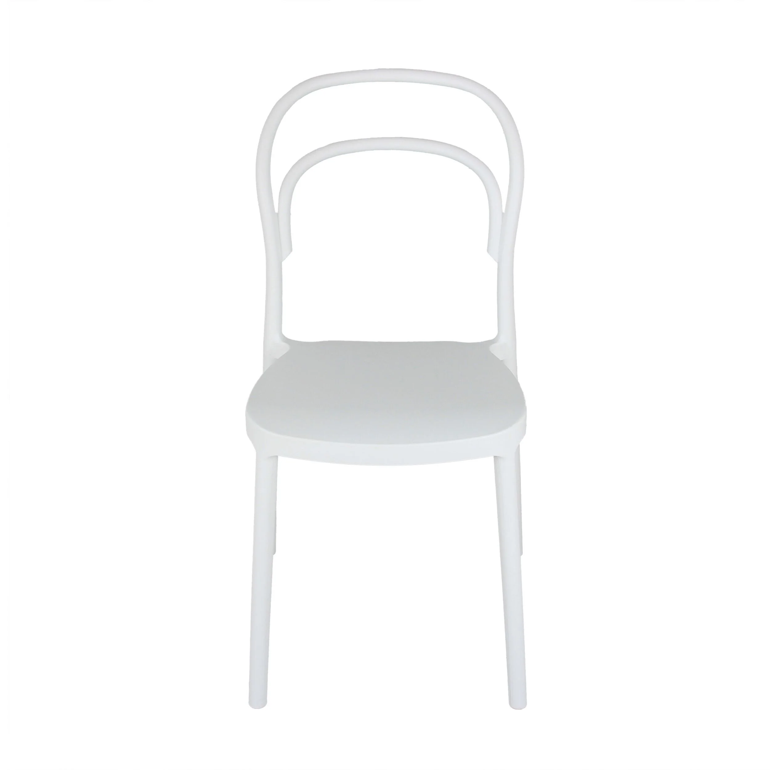 Lola Dining Chair White