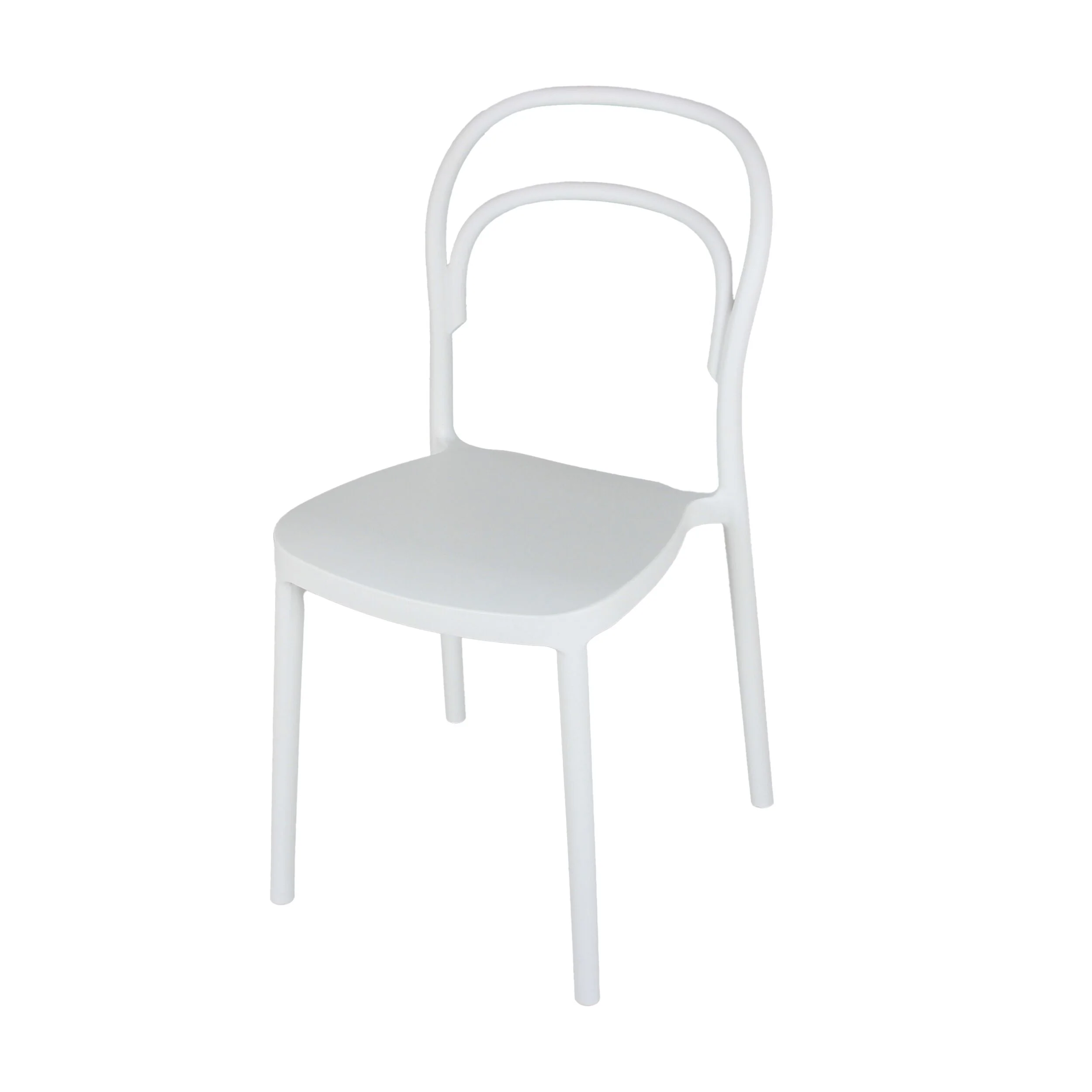 Lola Dining Chair White