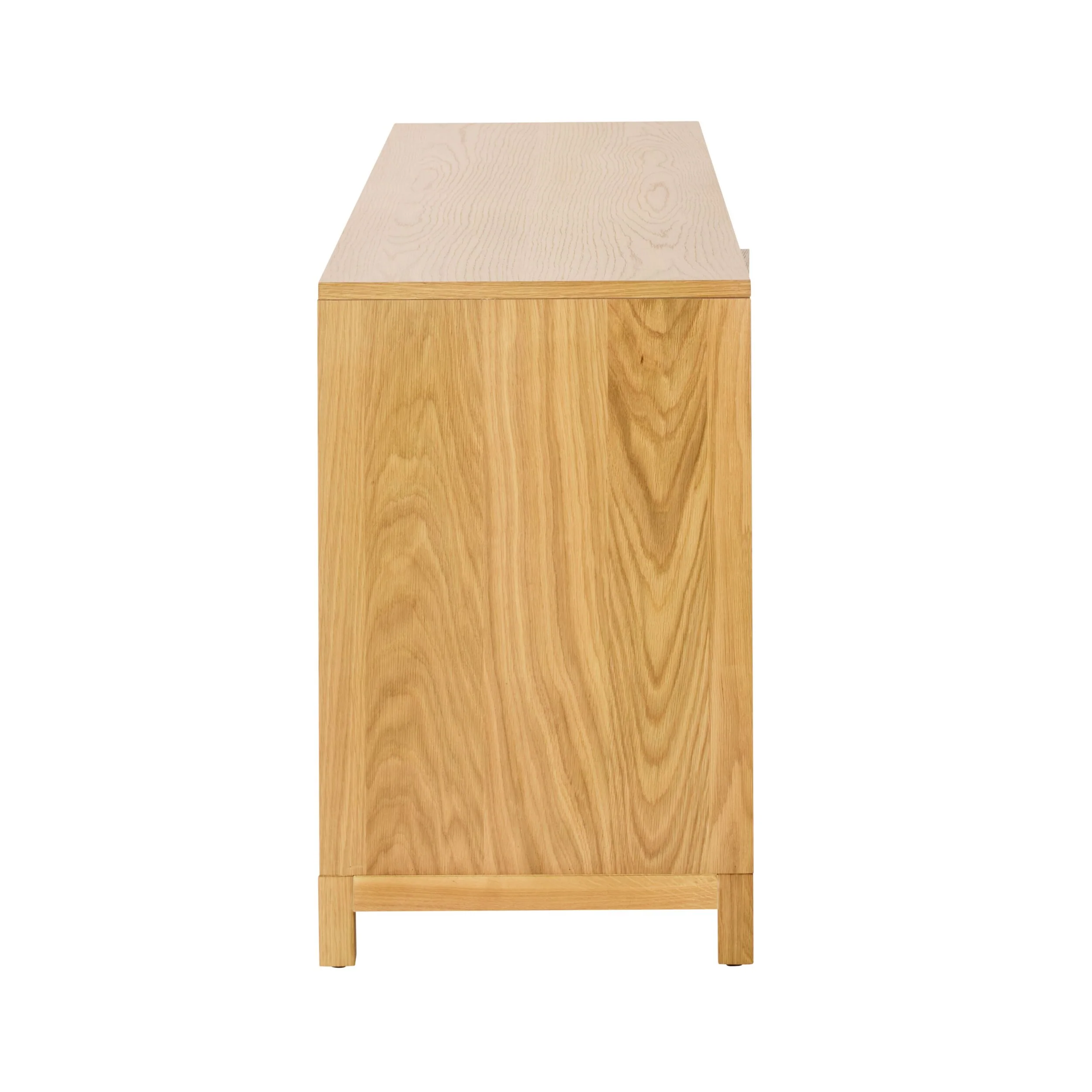 1882-avalon-4-door-sideboard-light-oak-4.webp Avalon 4 Door Sideboard Light Oak