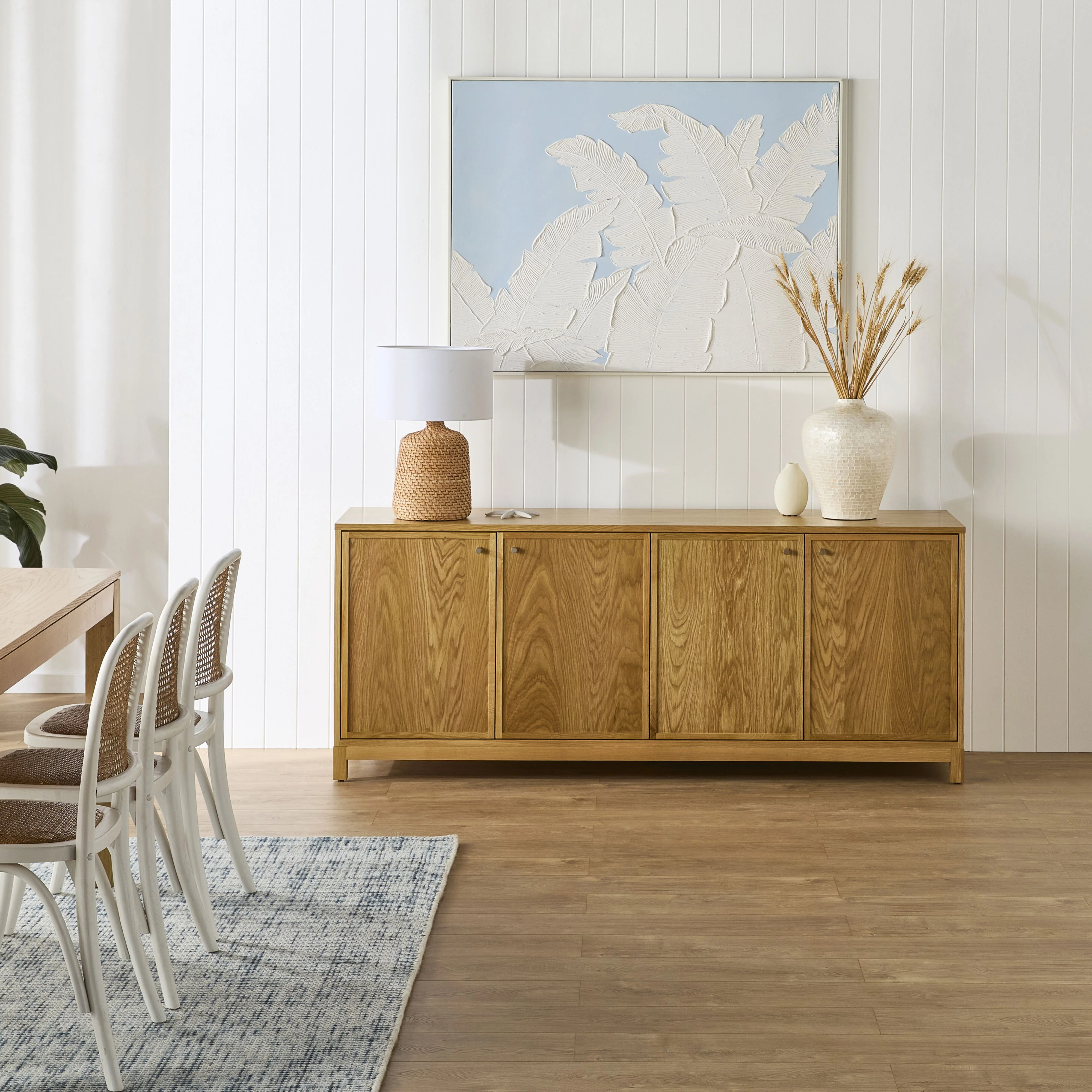 1882-avalon-4-door-sideboard-light-oak-8.webp Avalon 4 Door Sideboard Light Oak