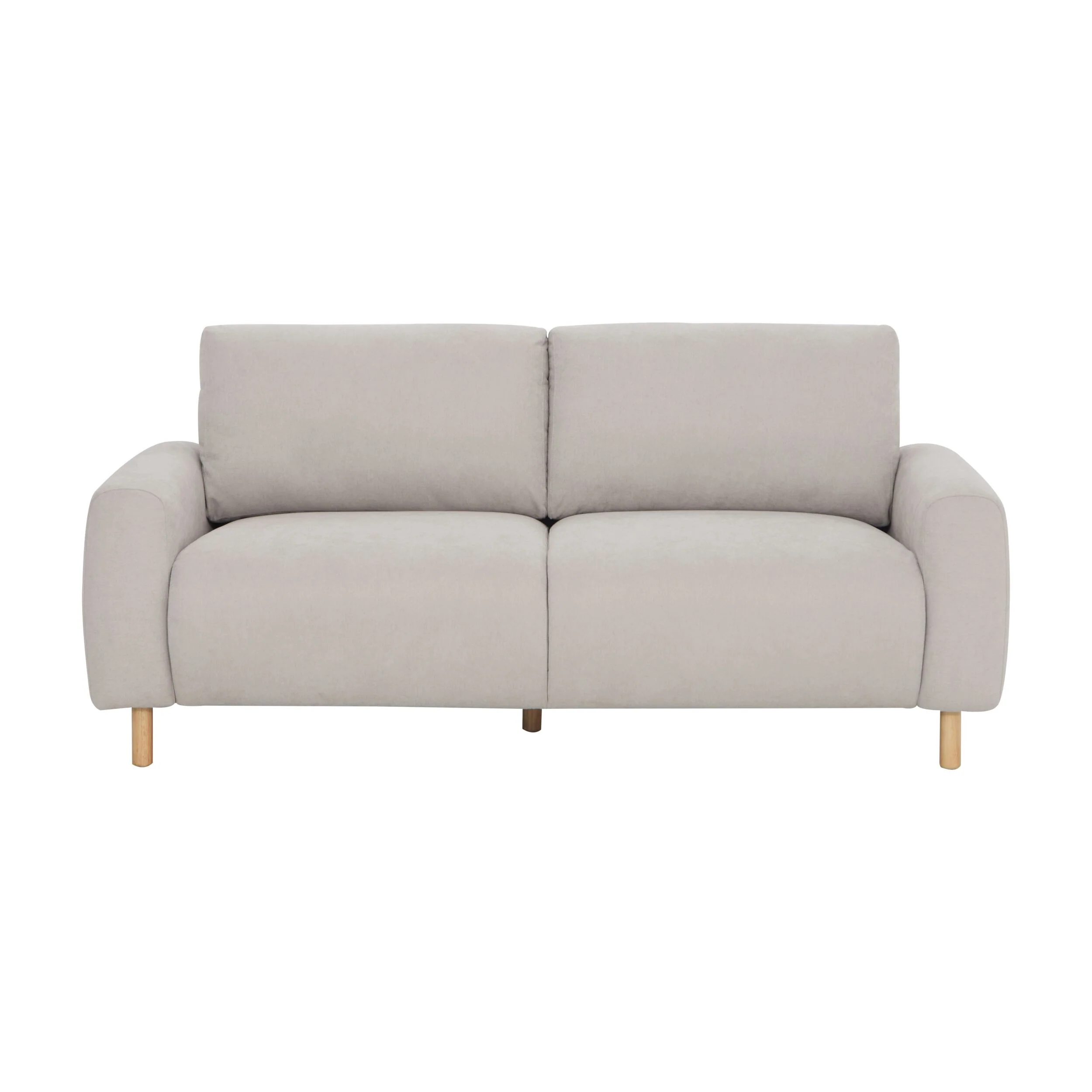 Senna 3 Seater Sofa Taupe
