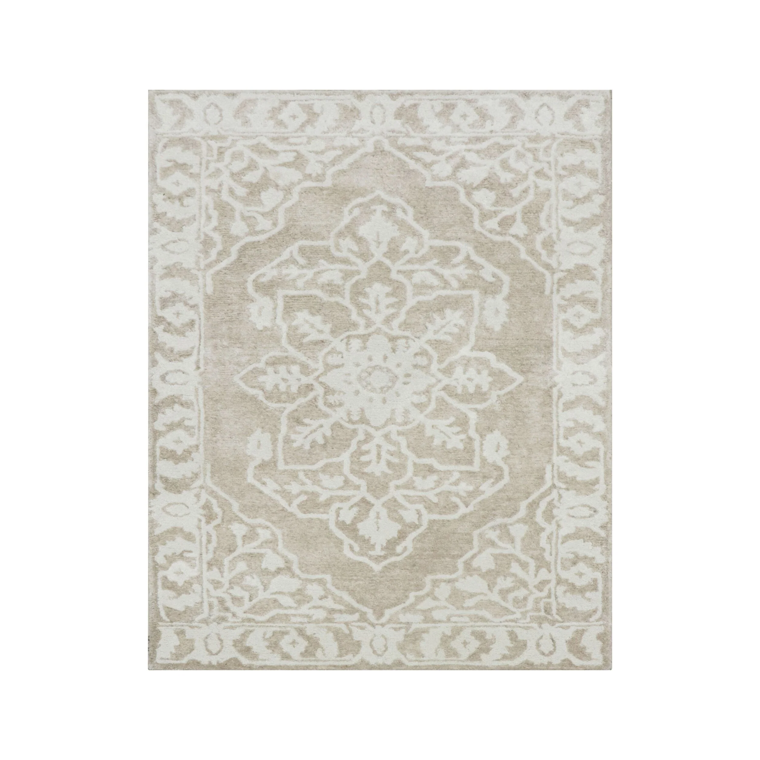 Zen Motif Rug 240x300cm