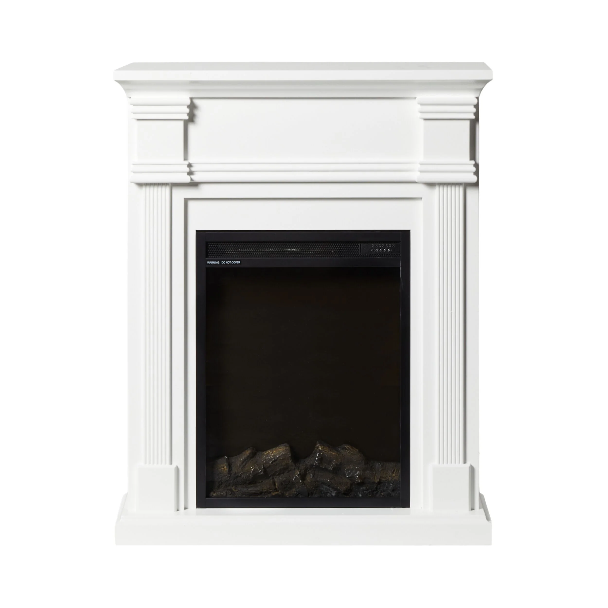 York Fireplace 80x26x100.5cm