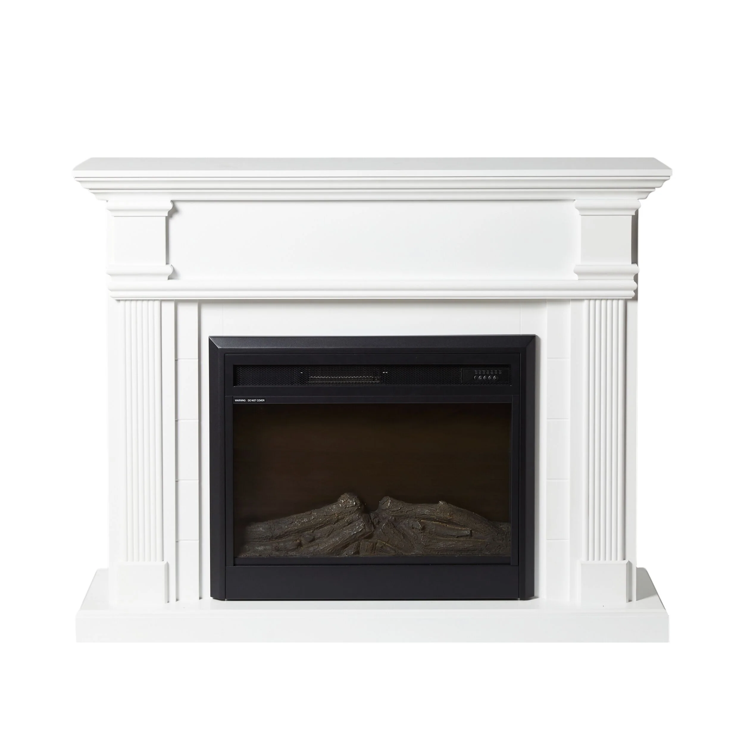 Lewisham Fireplace 140x37x112cm