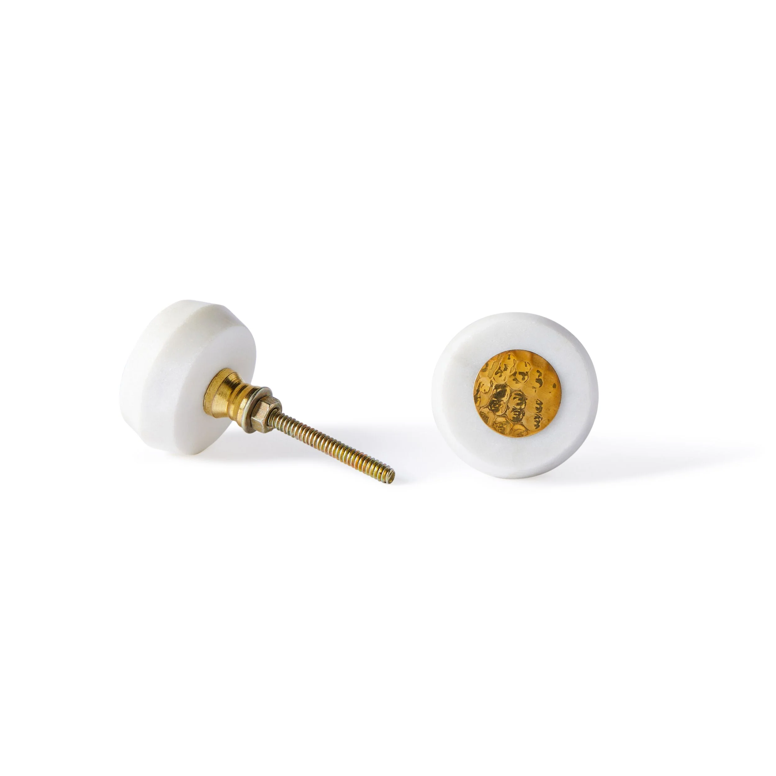 1990-ara-white-press-knob-4cm-3.webp Ara White Press Knob 4cm