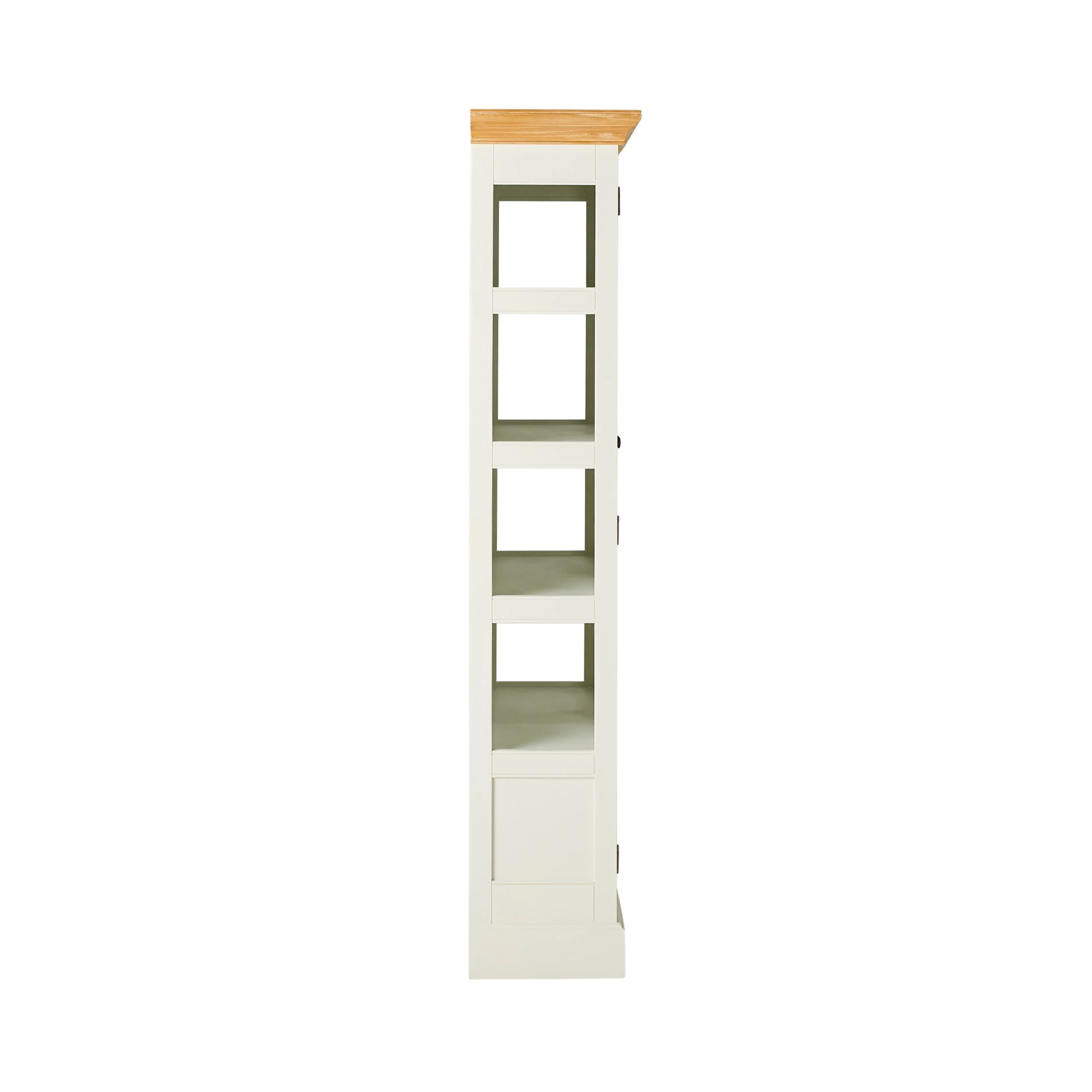 2002-clover-narrow-2-door-display-cabinet-193-x-85cm-4.webp Clover Narrow 2 Door Display Cabinet 193 x 85cm