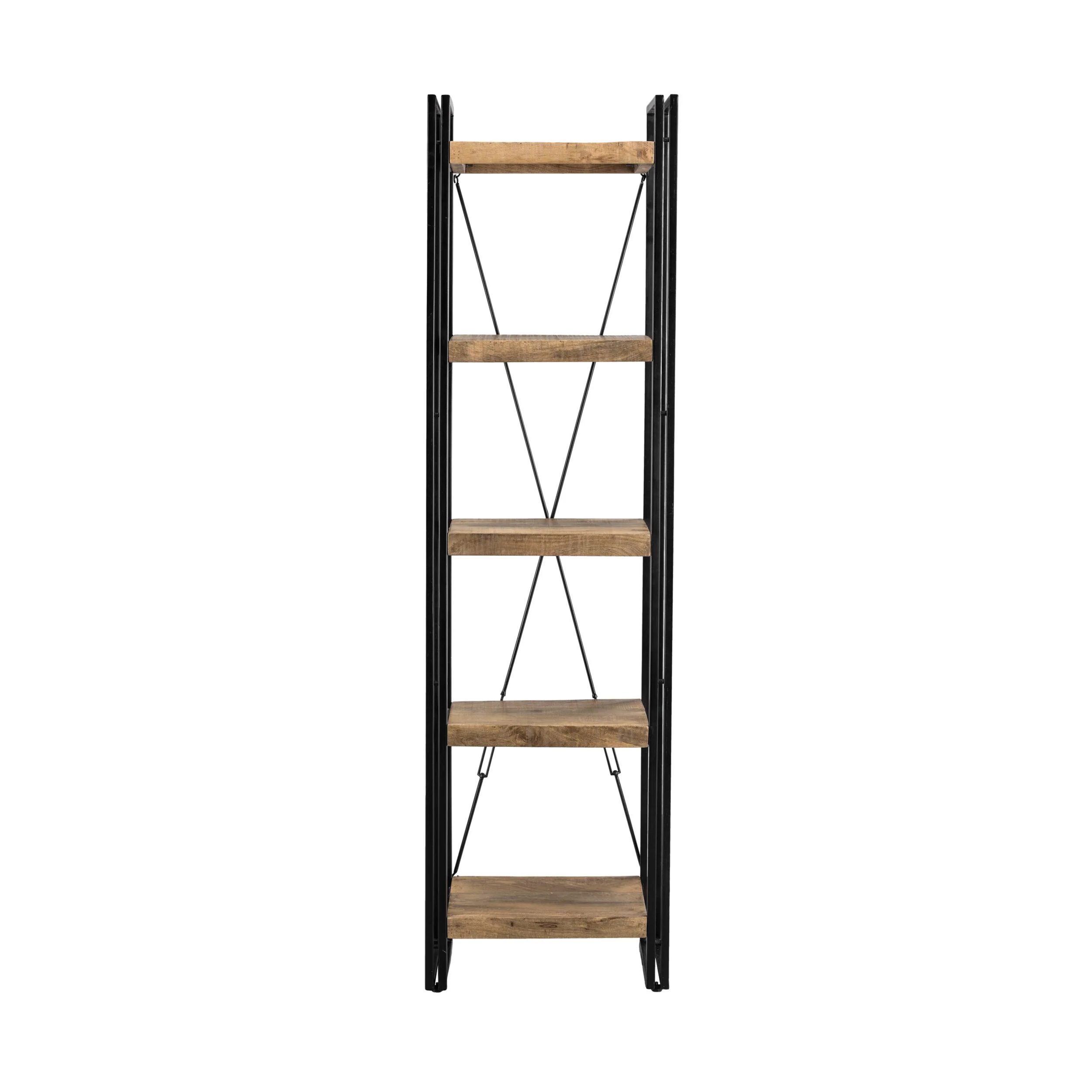 Fulham Narrow Shelving Unit 210 x 56cm