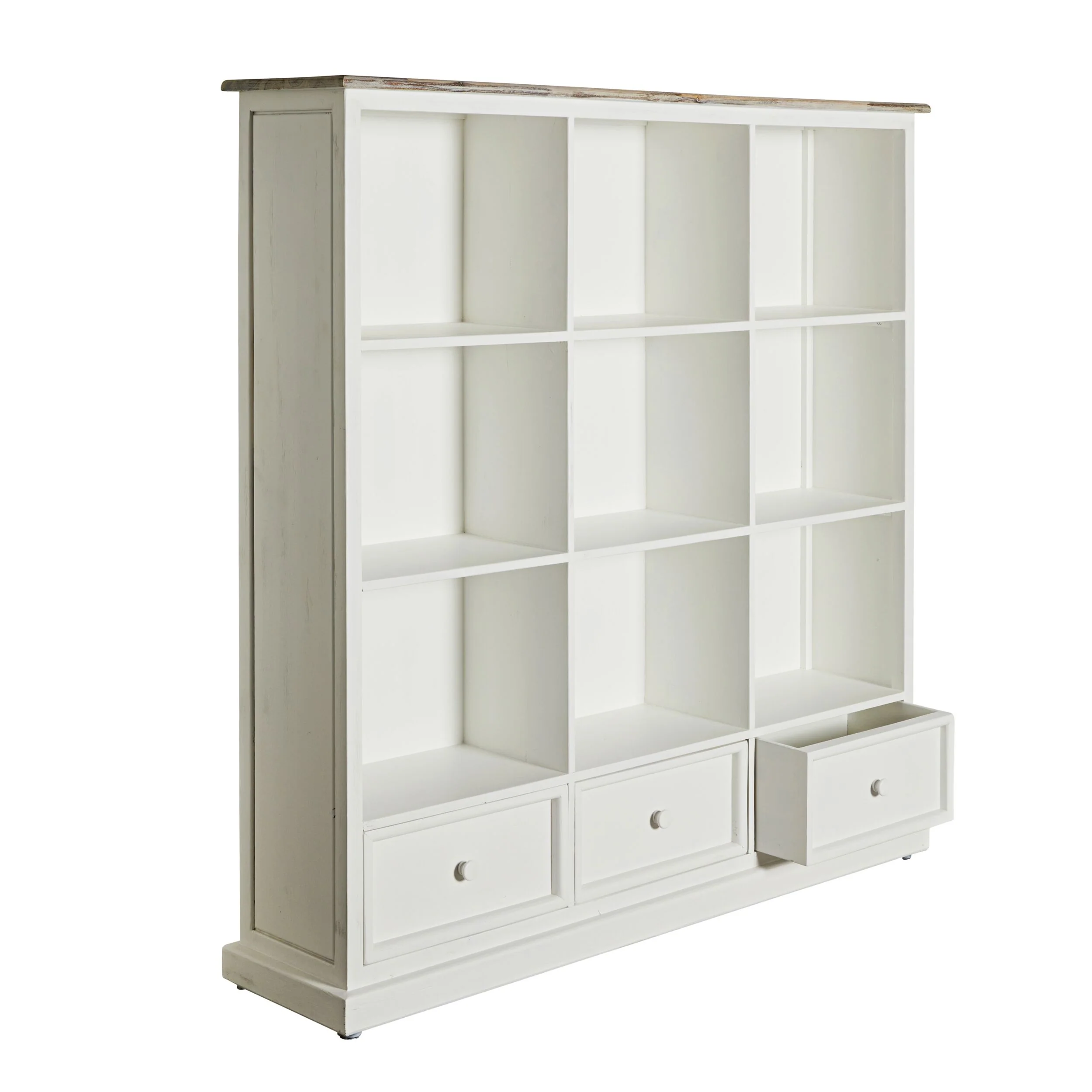 2033-maldon-3-drawer-bookcase-3.webp Maldon 3 Drawer Bookcase