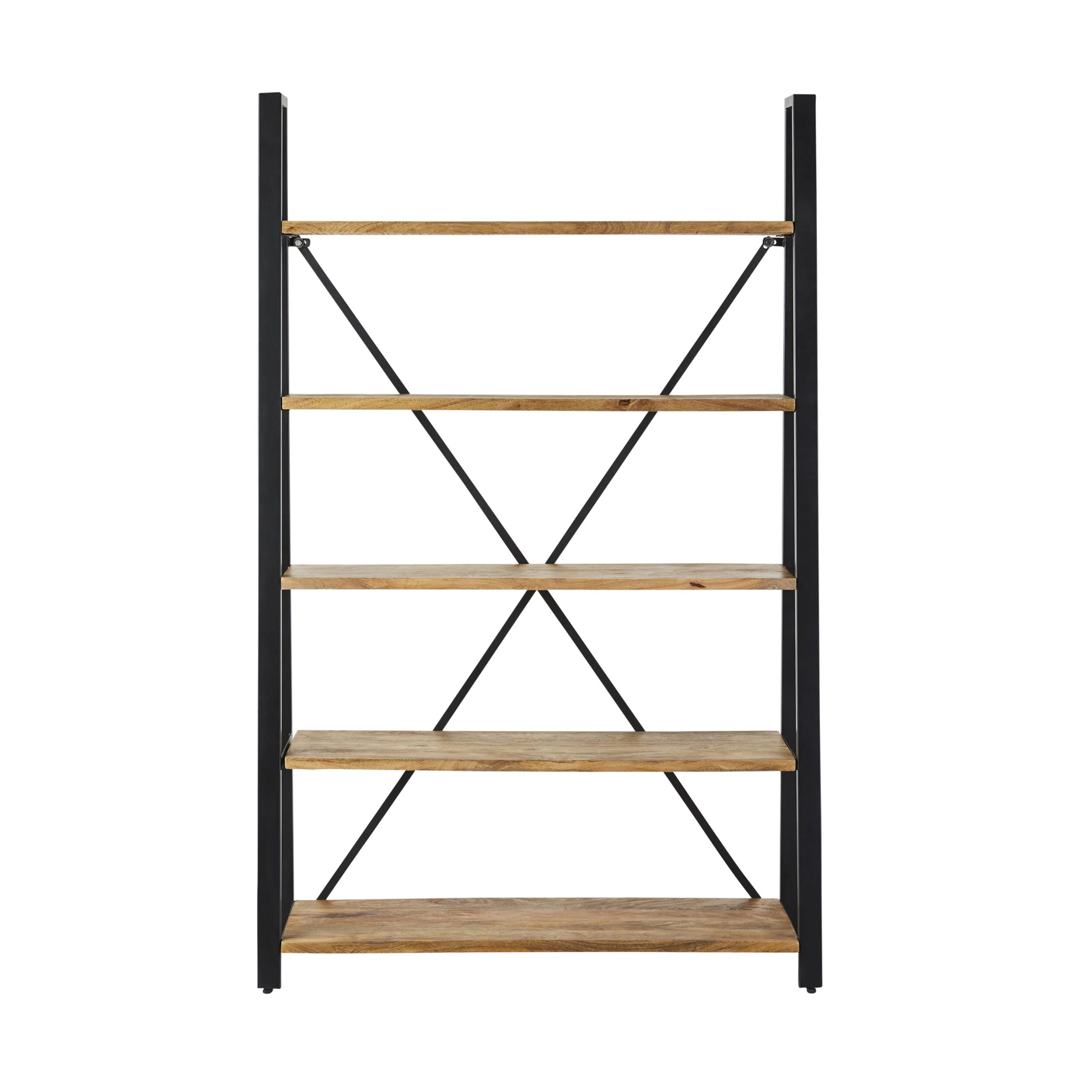 Fulham Large Ladder Shelving Unit 193 x 121cm