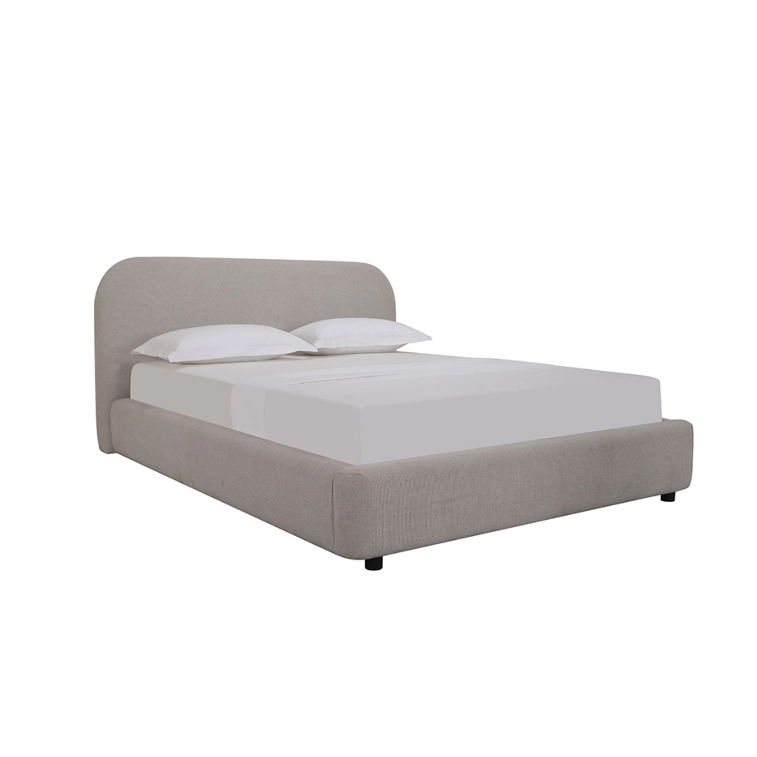 Noora Queen Bed Gas Lift