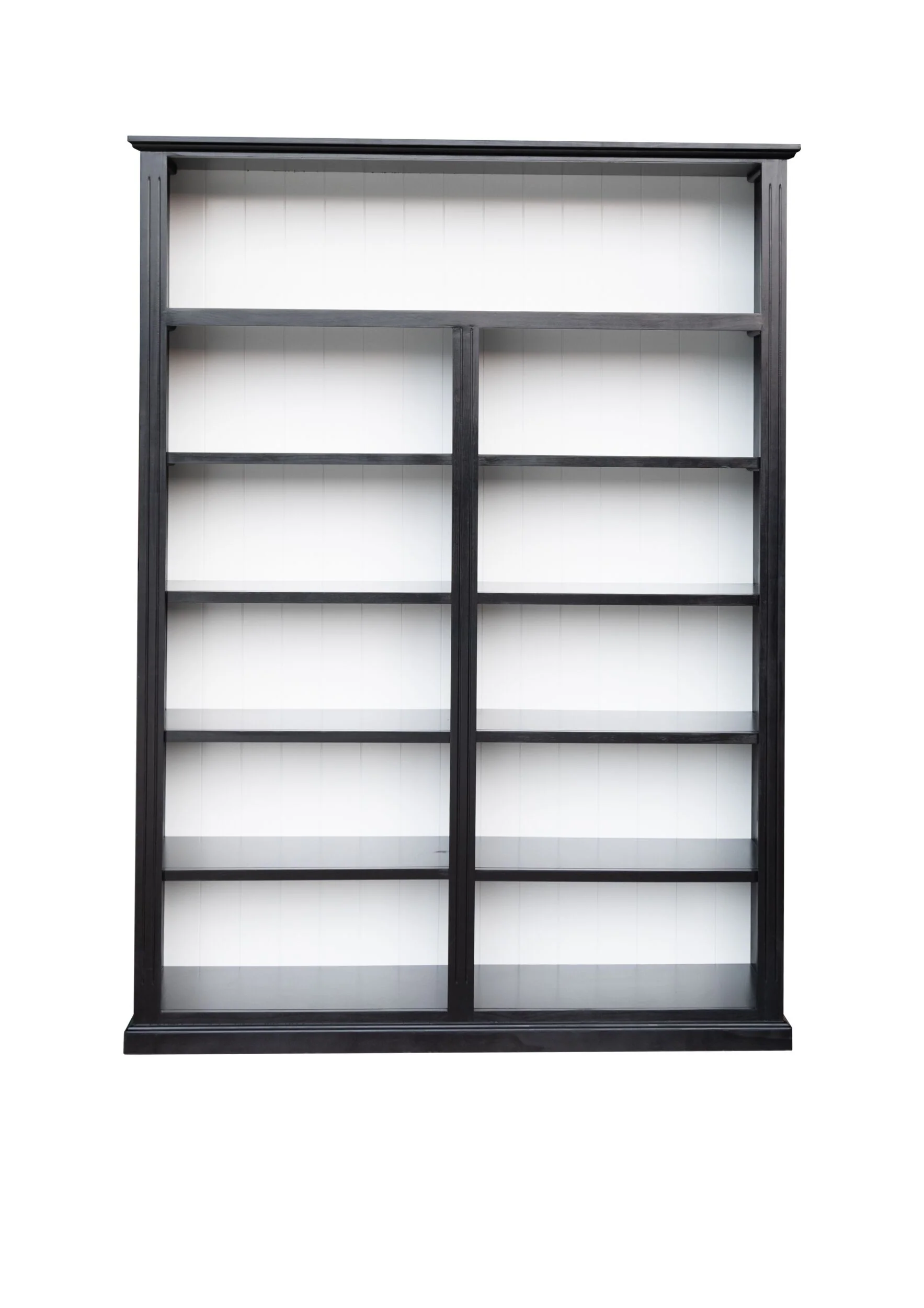 2051-armand-large-bookcase-210-x-150cm-black-1.webp Armand Large Bookcase 210 x 150cm Black