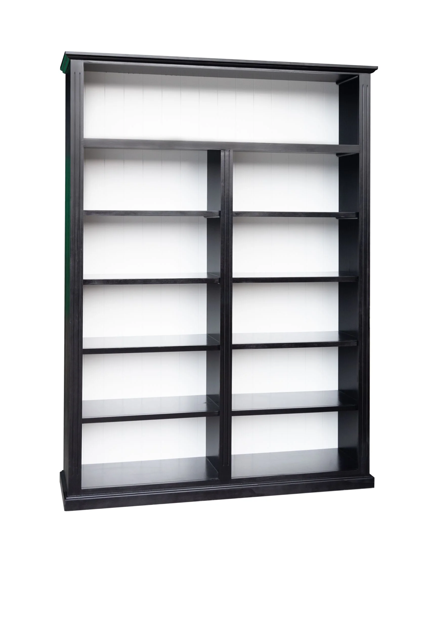 2051-armand-large-bookcase-210-x-150cm-black-2.webp Armand Large Bookcase 210 x 150cm Black