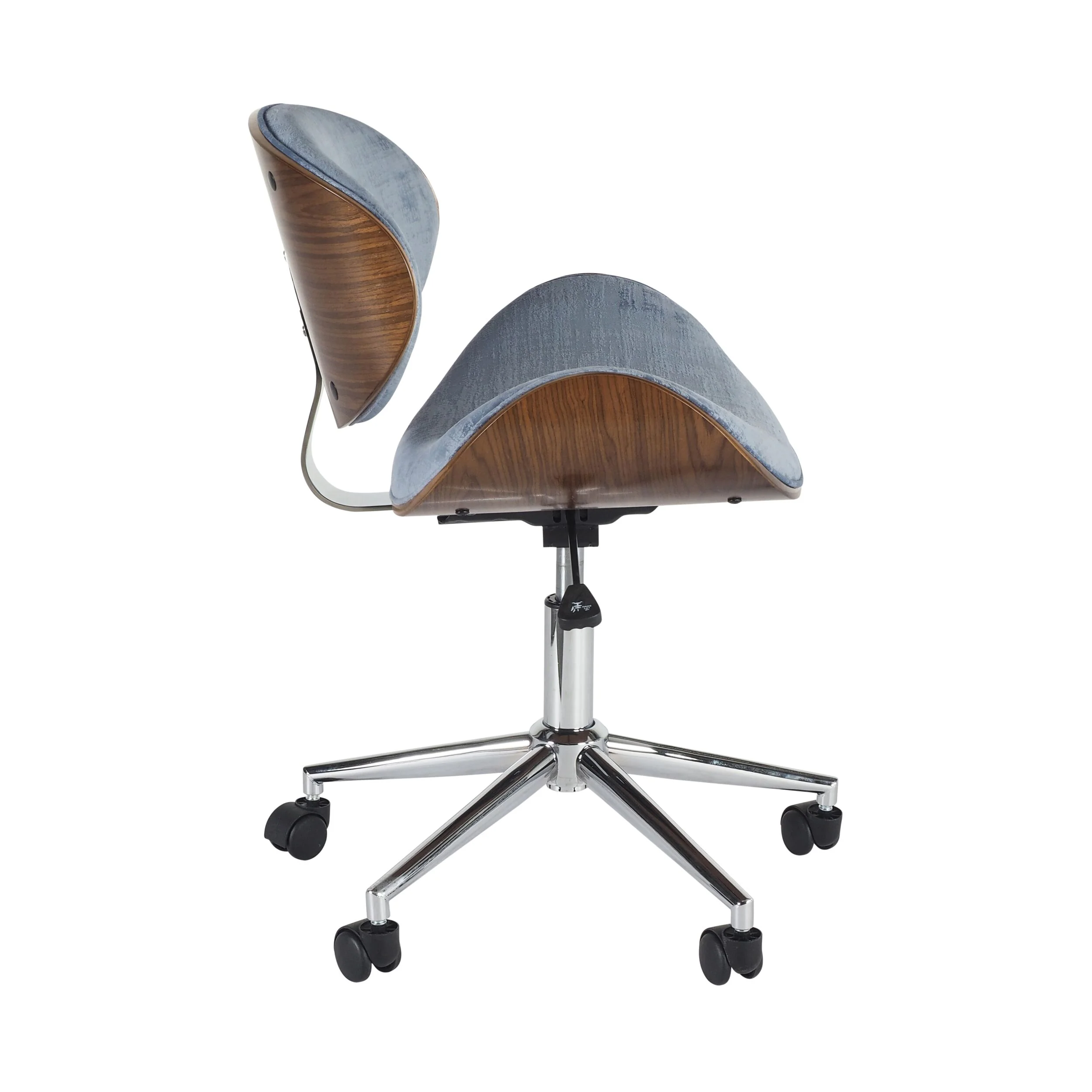 2053-jetson-desk-chair-timber-veneer-back-brushed-blue-3.webp Jetson Desk Chair Timber Veneer Back Brushed Blue