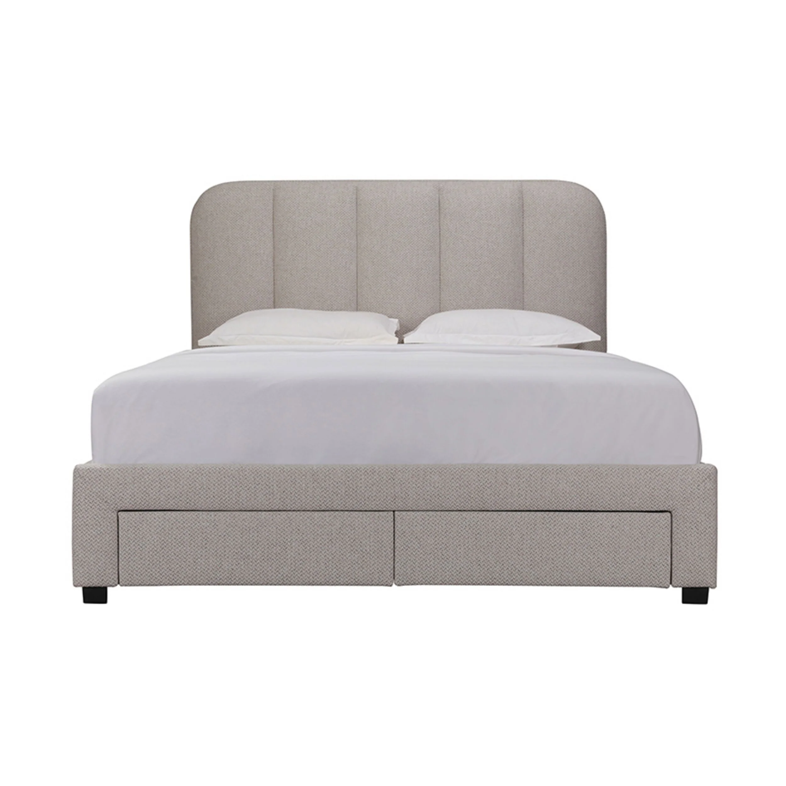 Nara Storage Queen Bed
