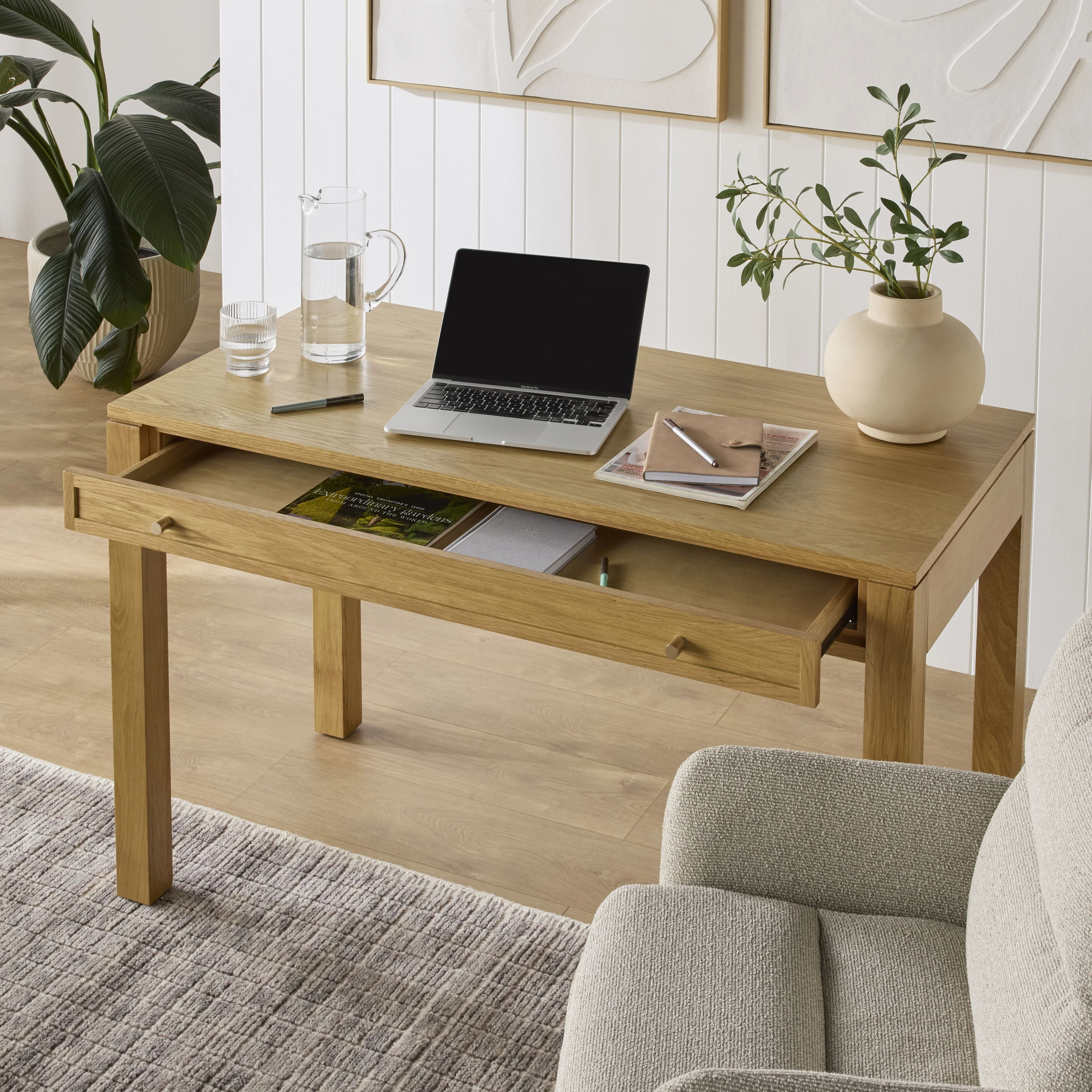 2092-avalon-1-drawer-desk-light-oak-6.webp Avalon 1 Drawer Desk Light Oak