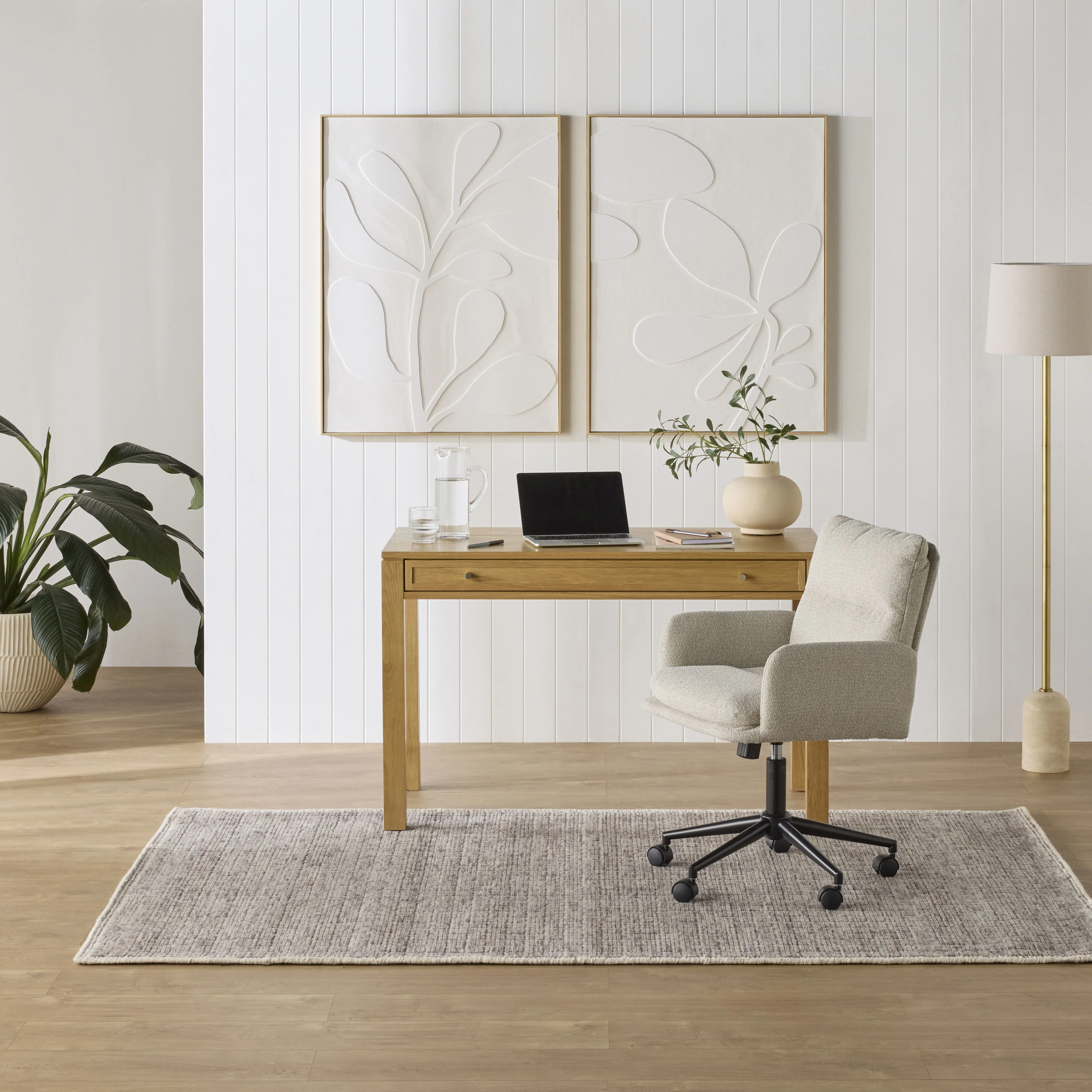 2092-avalon-1-drawer-desk-light-oak-7.webp Avalon 1 Drawer Desk Light Oak