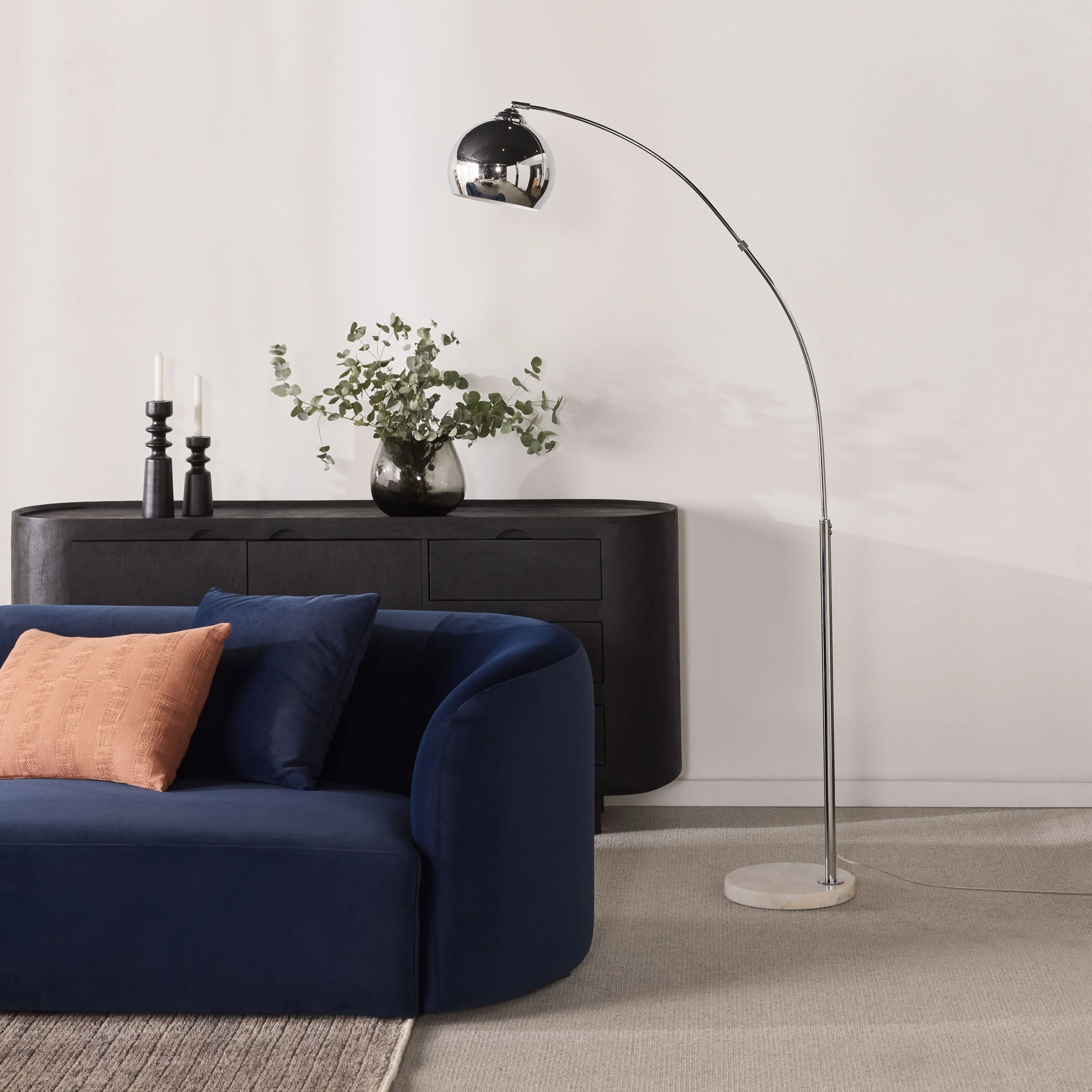 2113-azzedine-silver-floor-lamp-166cm-5.webp Azzedine Silver Floor Lamp 166cm