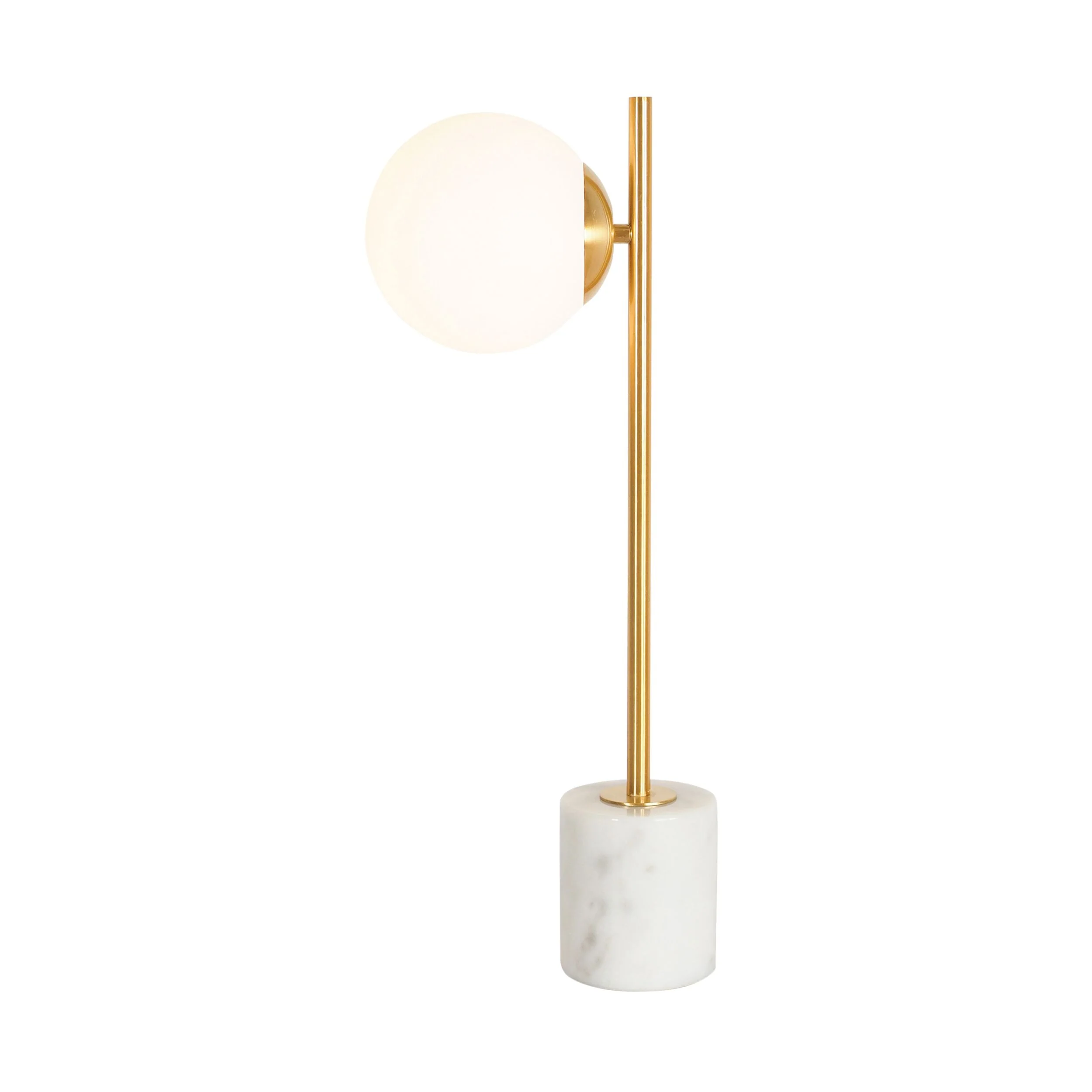 Severina Metal Table Lamp 56cm