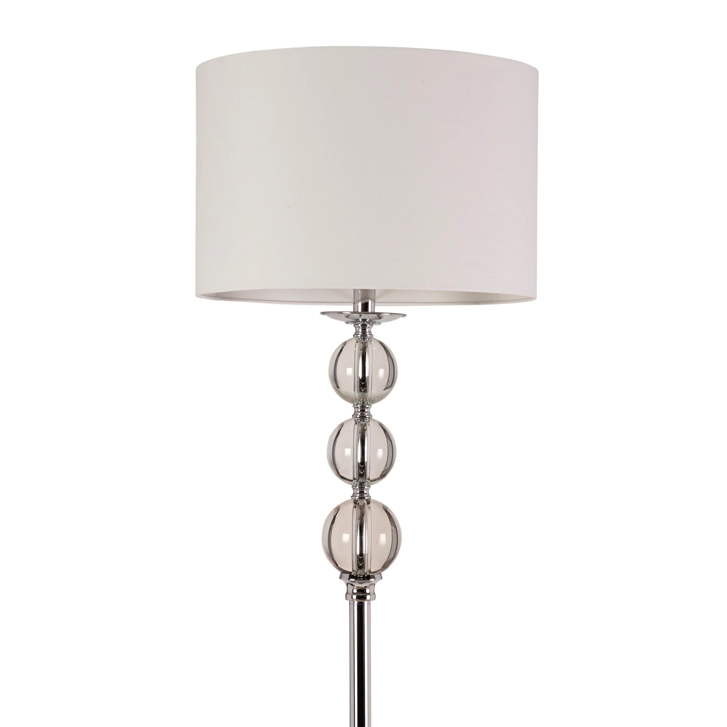 Alla Crystal Glass Ball Floor Lamp 160cm