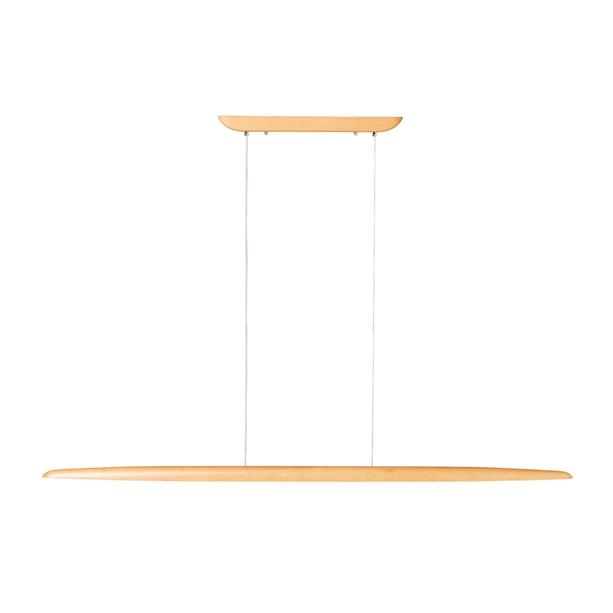 Axel Wooden Pendant 150cm