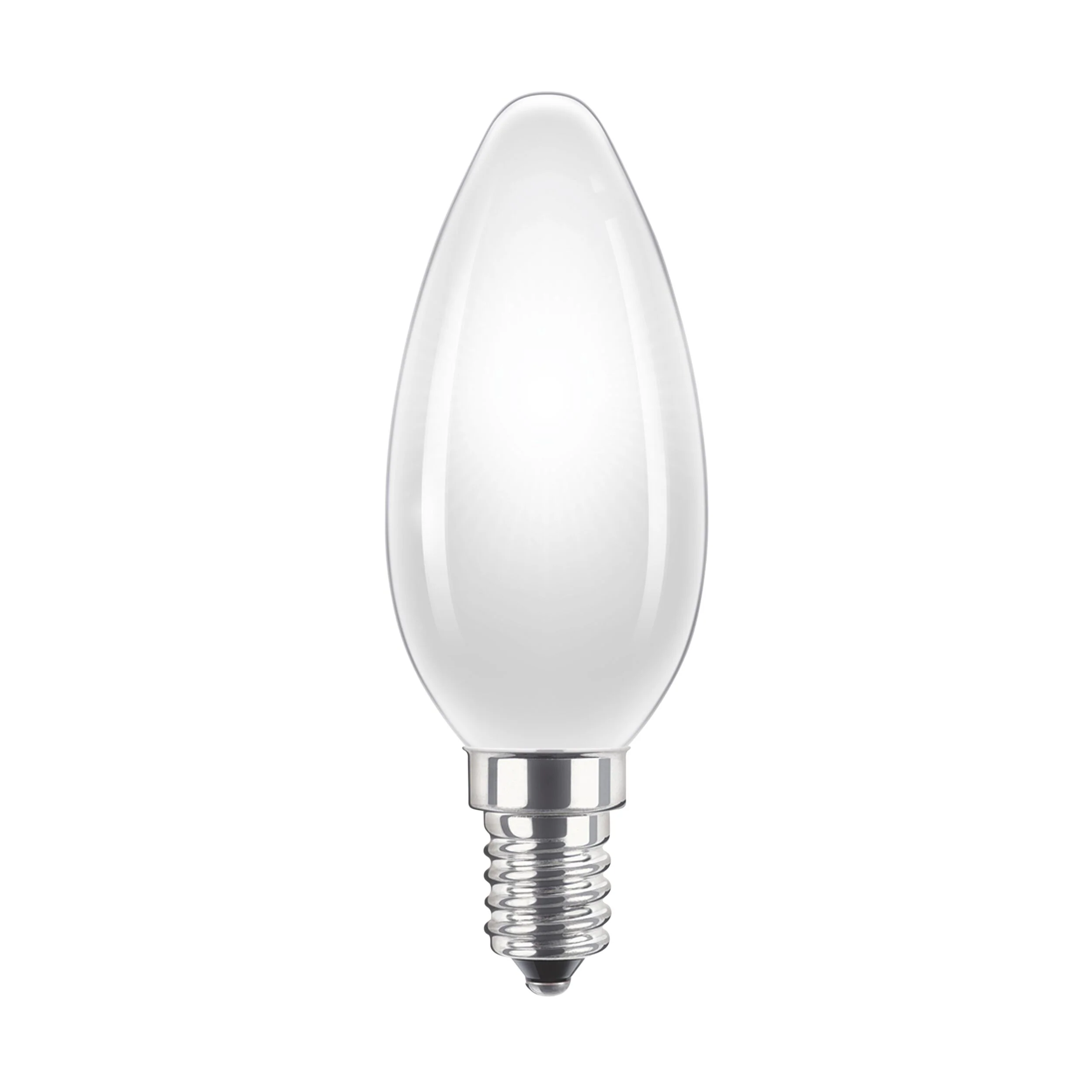 Light Globe - E14 Fancy Round LED 5.5W (35W) 806 LM Clear Warm Lighting