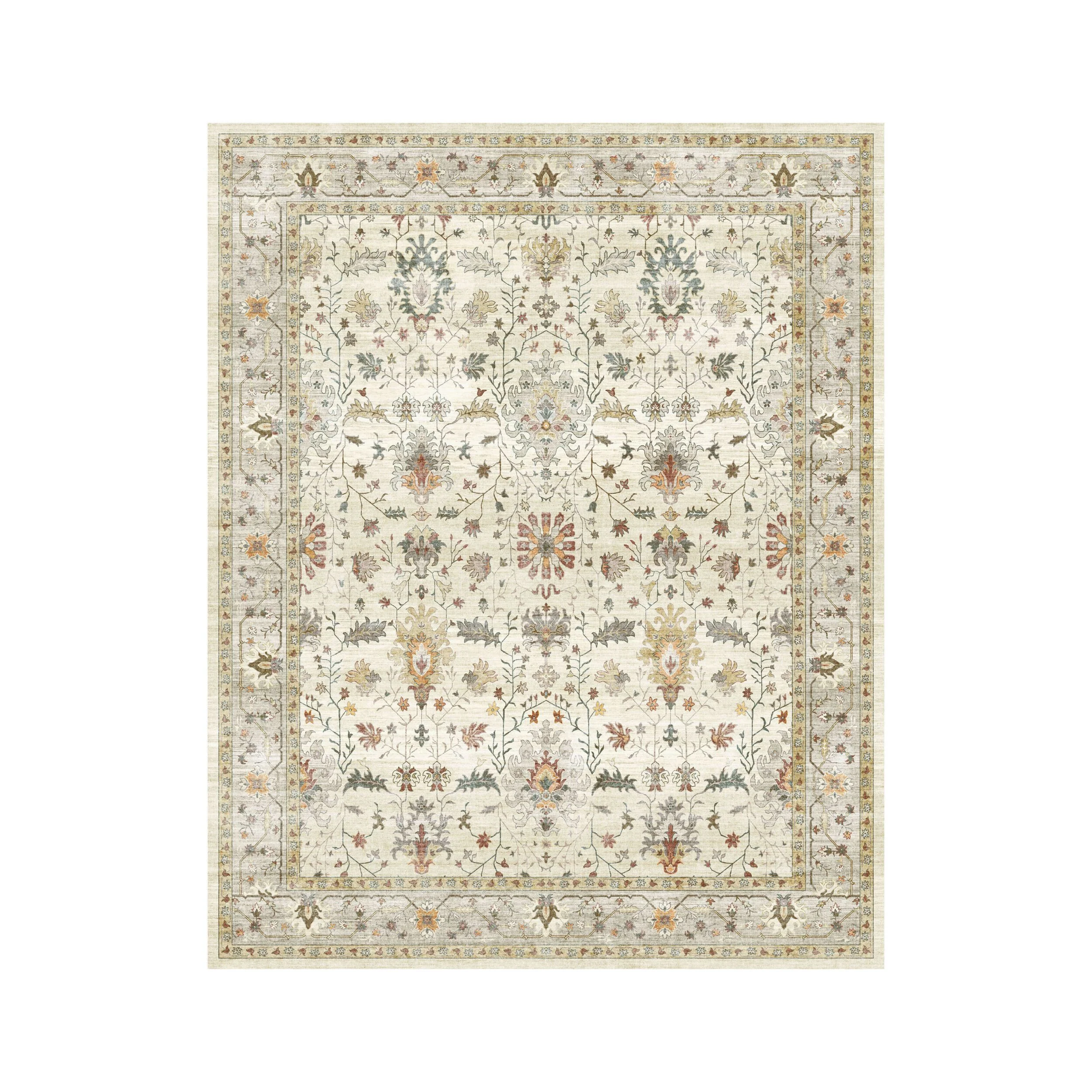 Tarot Nouveau Washable Rug 240x300cm