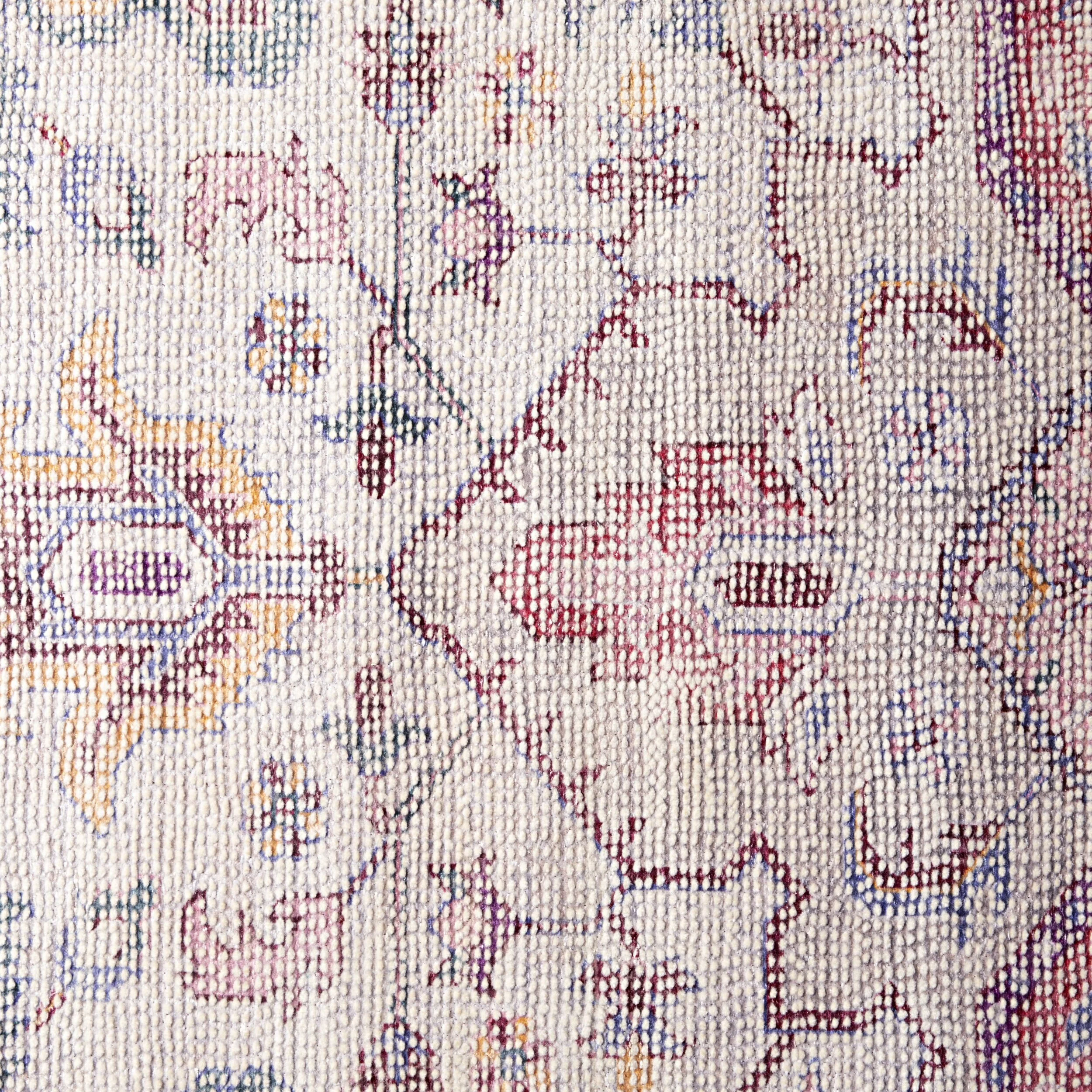 Autumn Vintage Distressed Multi Rug 300x240cm