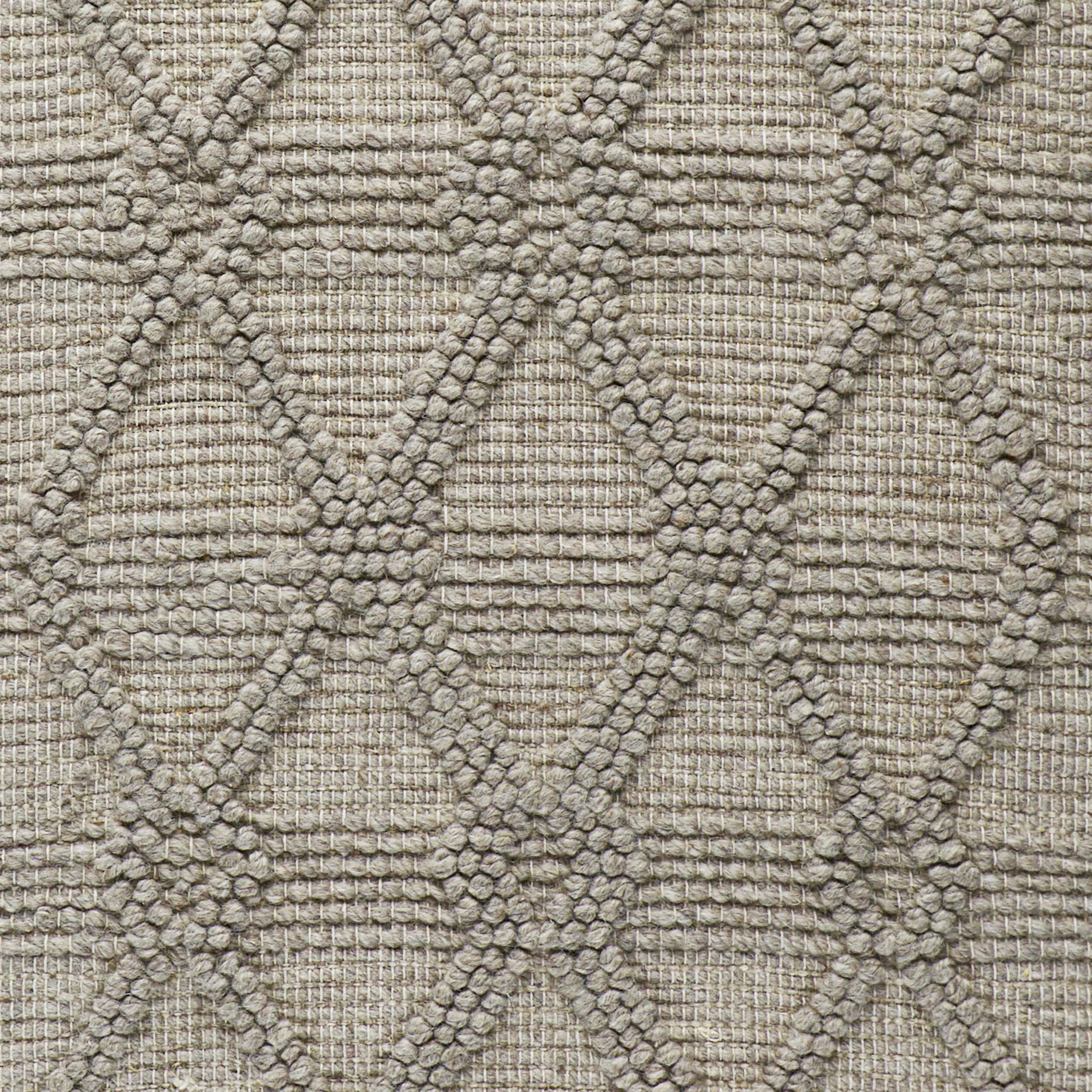 Kehlani Natural Tribal Wool Rug 300x240cm