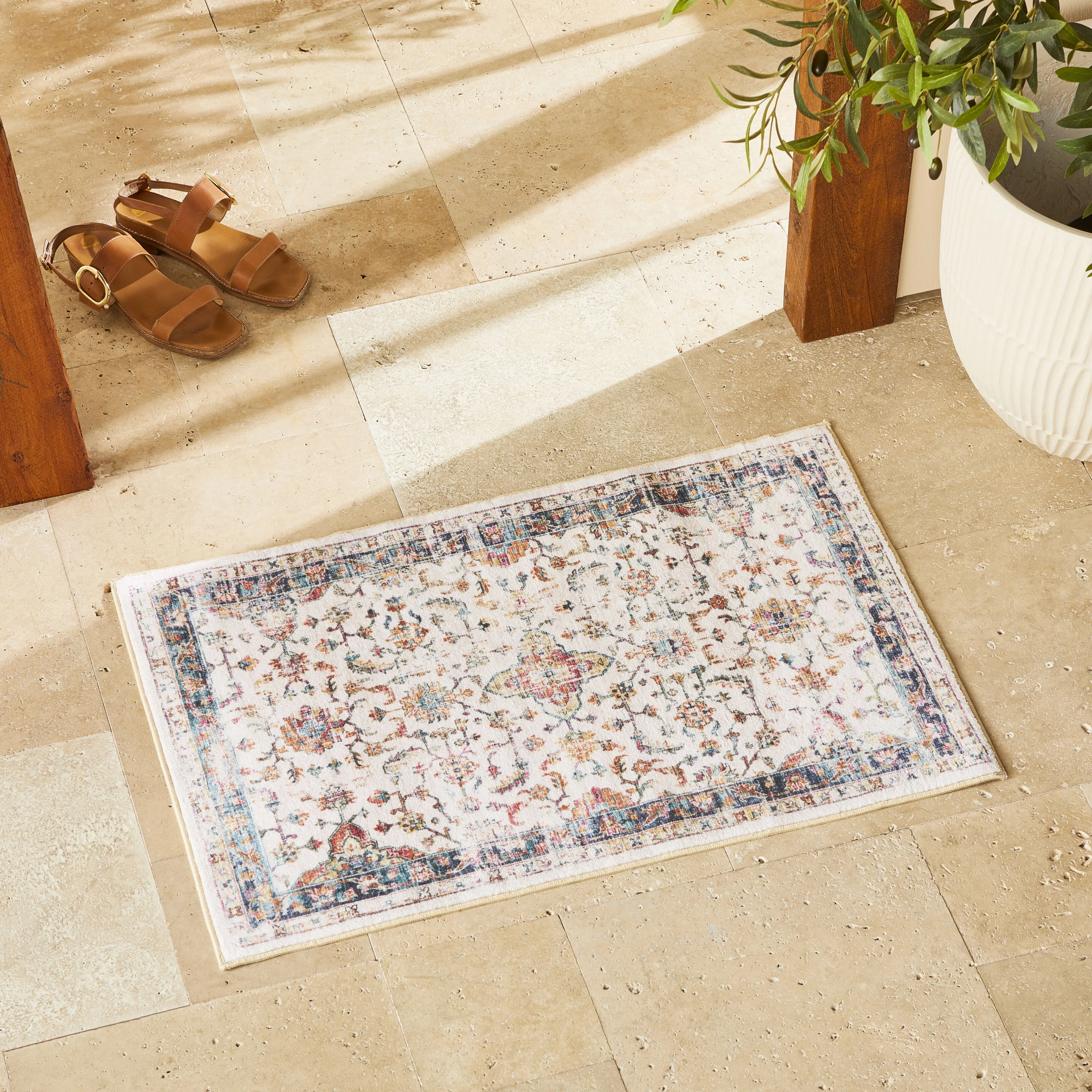 2314-vivid-empress-washable-doormat-60x90cm-4.webp Vivid Empress Washable Doormat 60x90cm