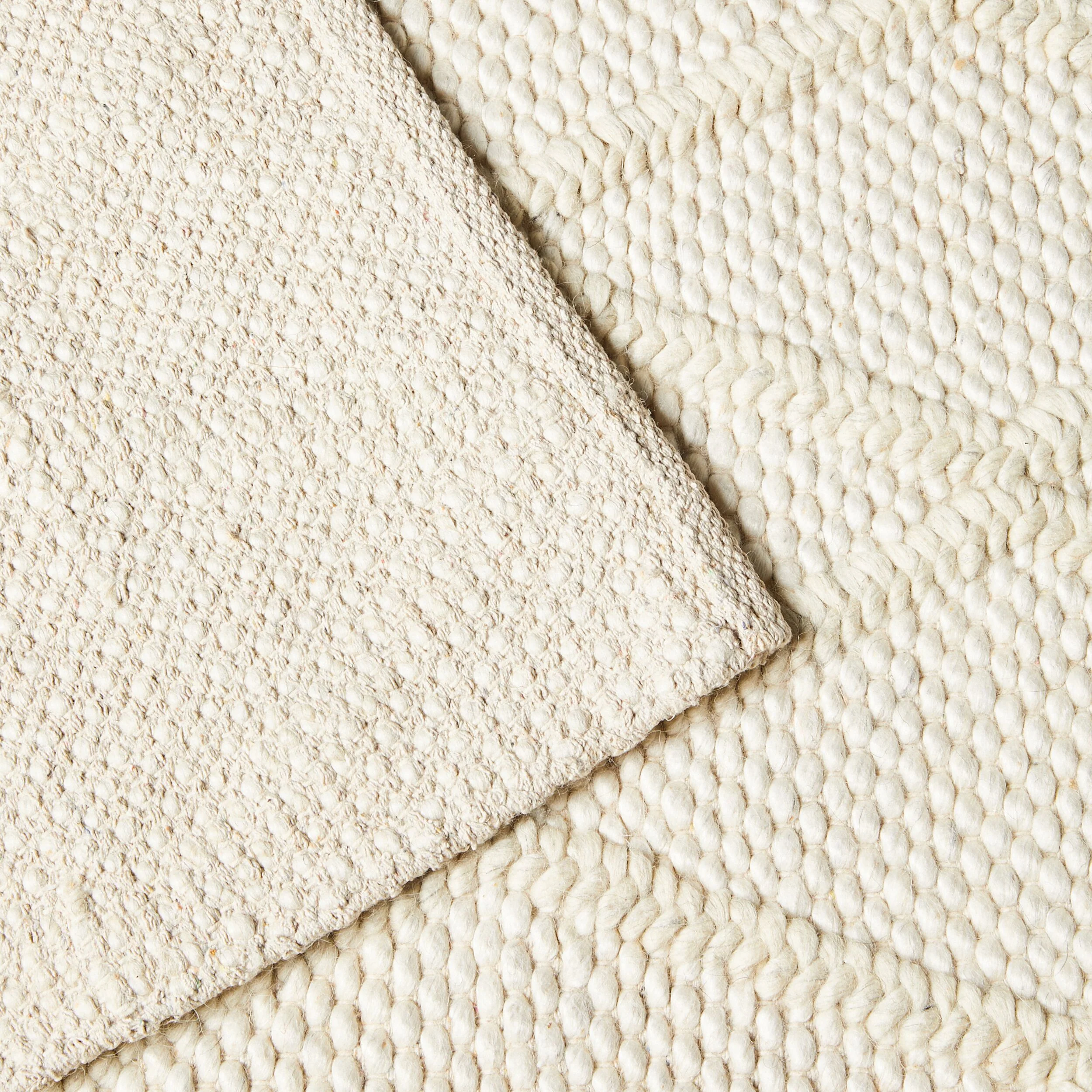 2329-diamond-trellis-hand-woven-viscose-cream-wool-rug-400x300cm-3.webp Diamond Trellis Hand Woven Viscose Cream Wool Rug 400x300cm