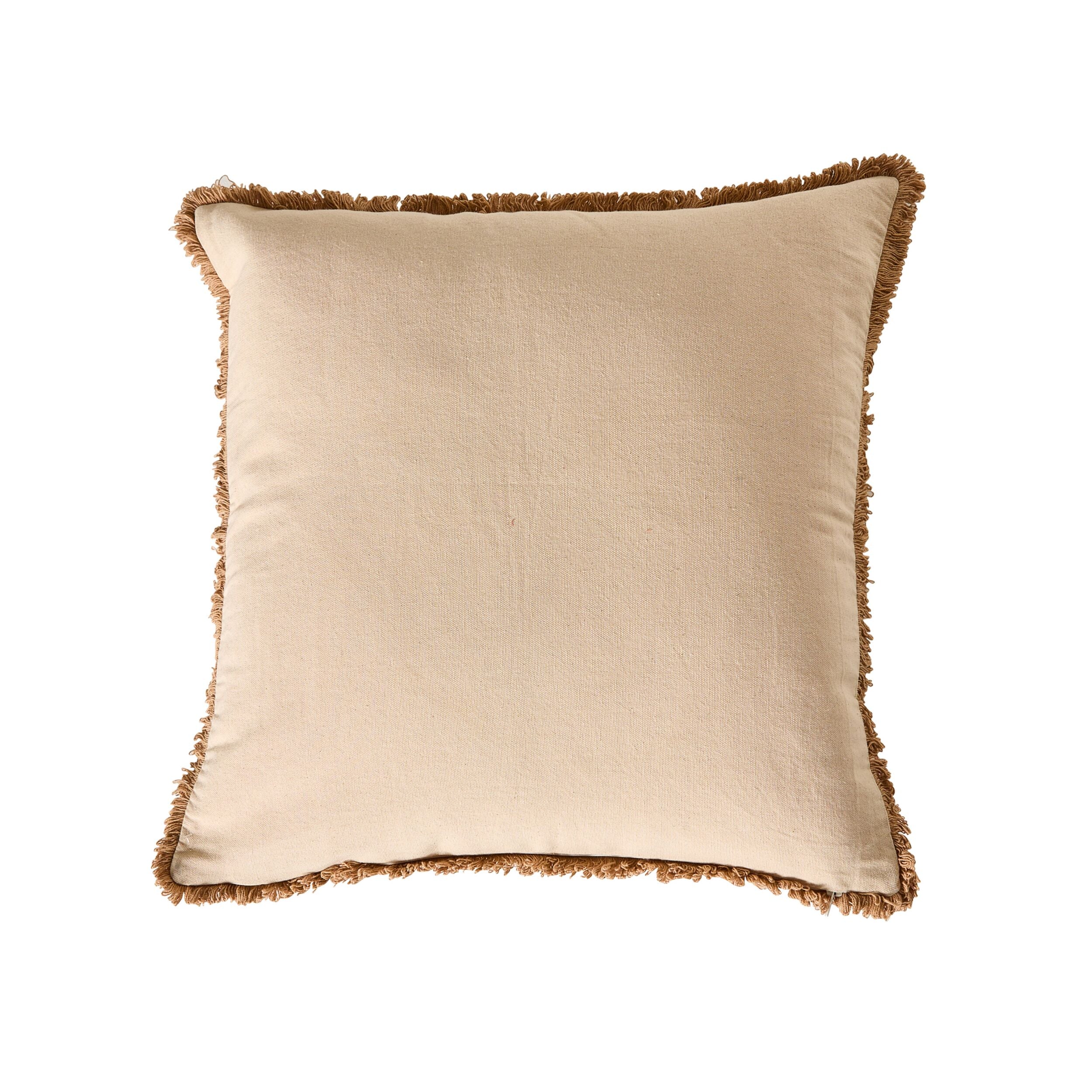 Mistletoe Christmas Peace Cushion